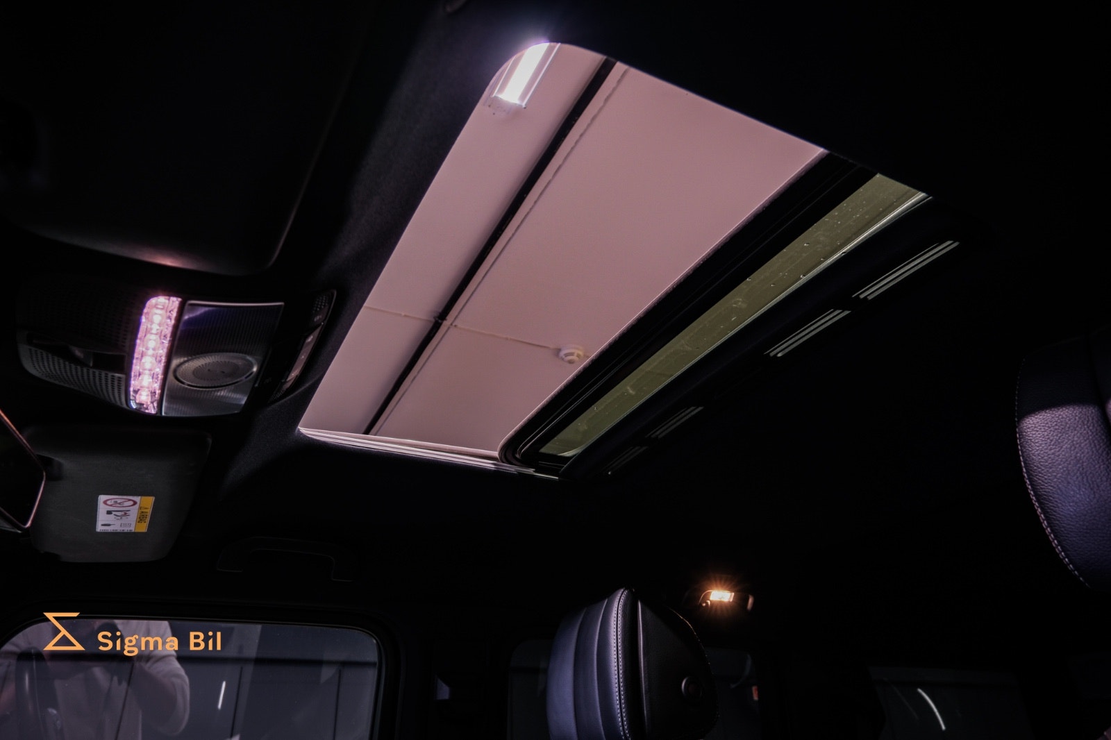 Bilde av Mercedes-Benz G-Klasse