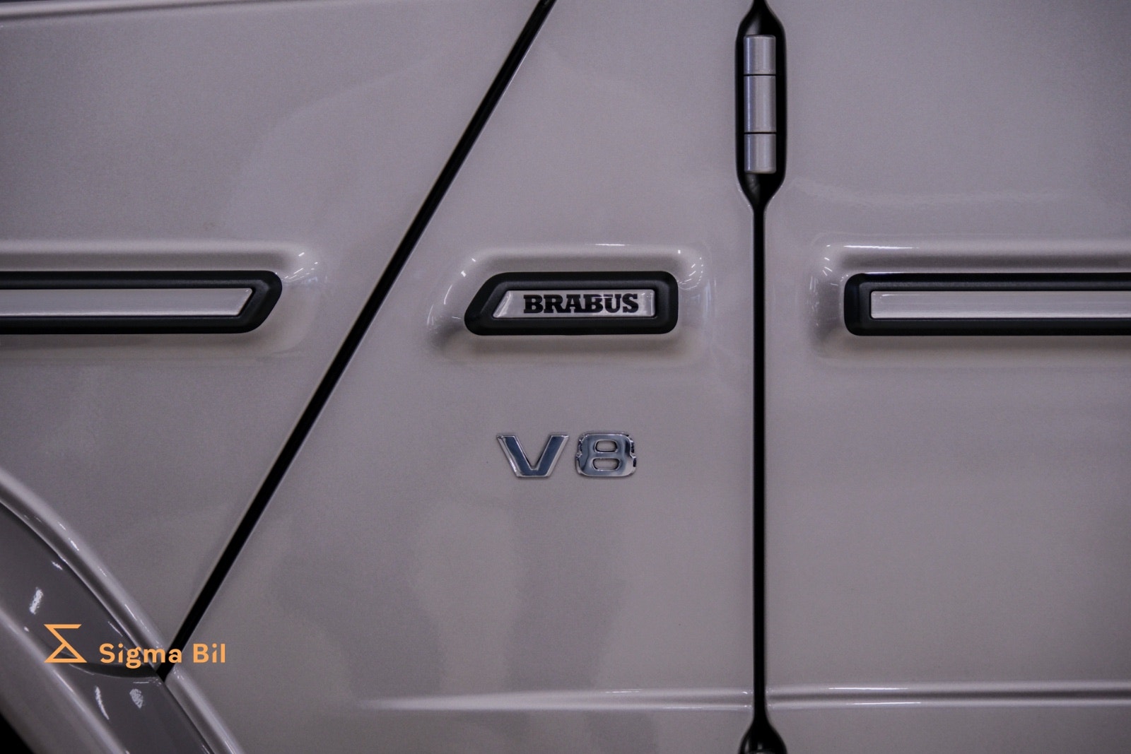 Bilde av Mercedes-Benz G-Klasse