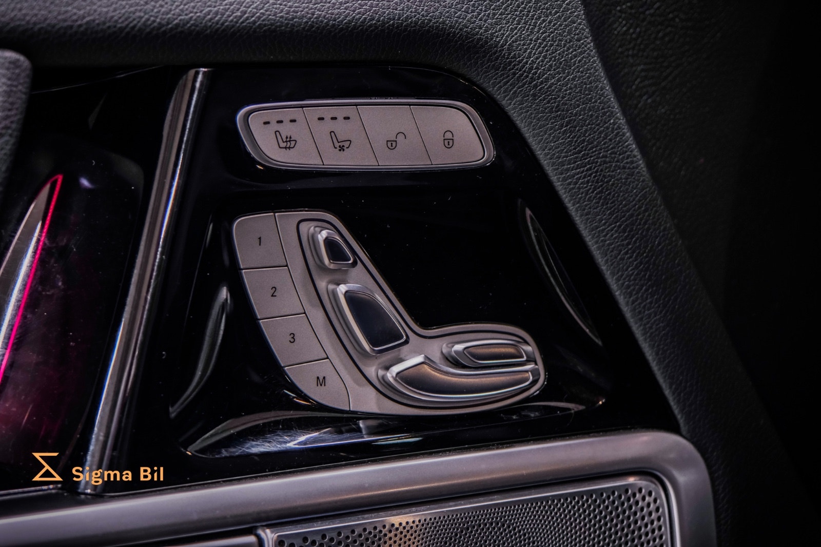 Bilde av Mercedes-Benz G-Klasse