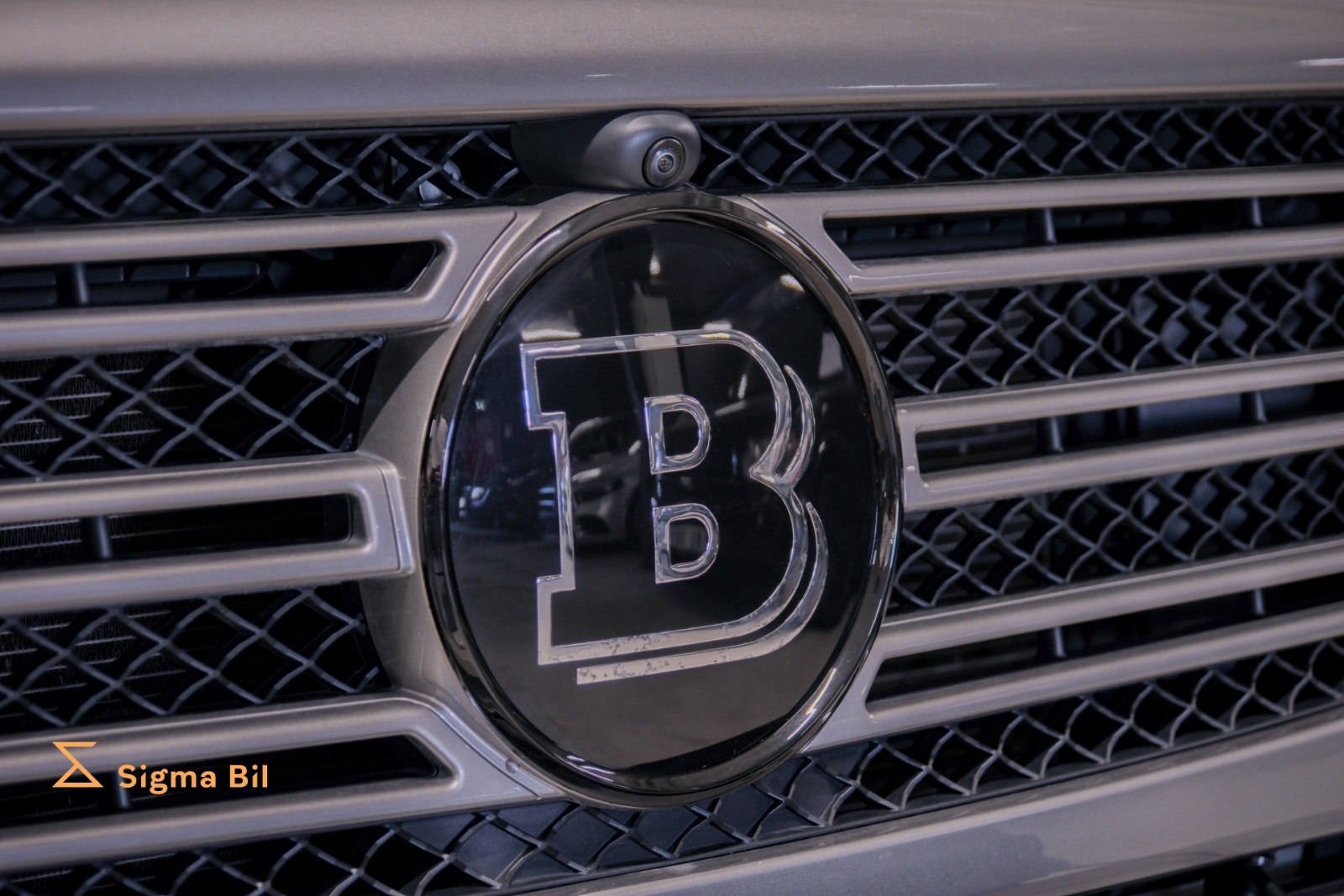 Bilde av Mercedes-Benz G-Klasse