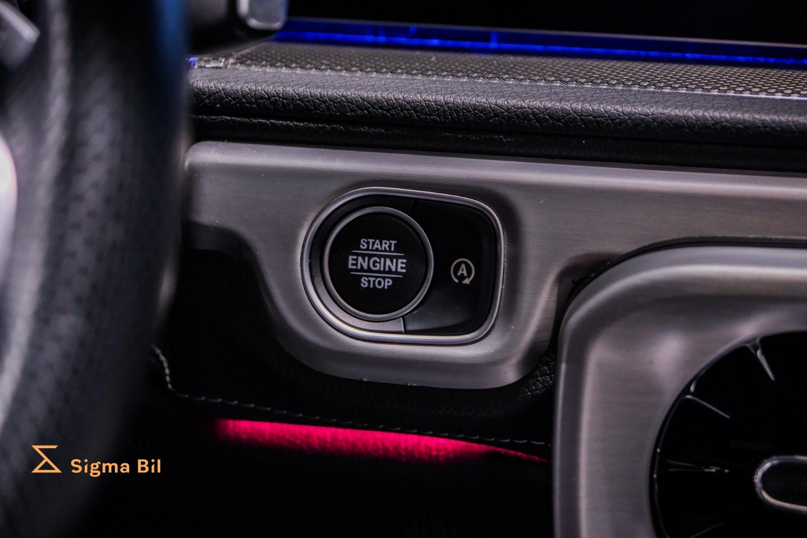 Bilde av Mercedes-Benz G-Klasse