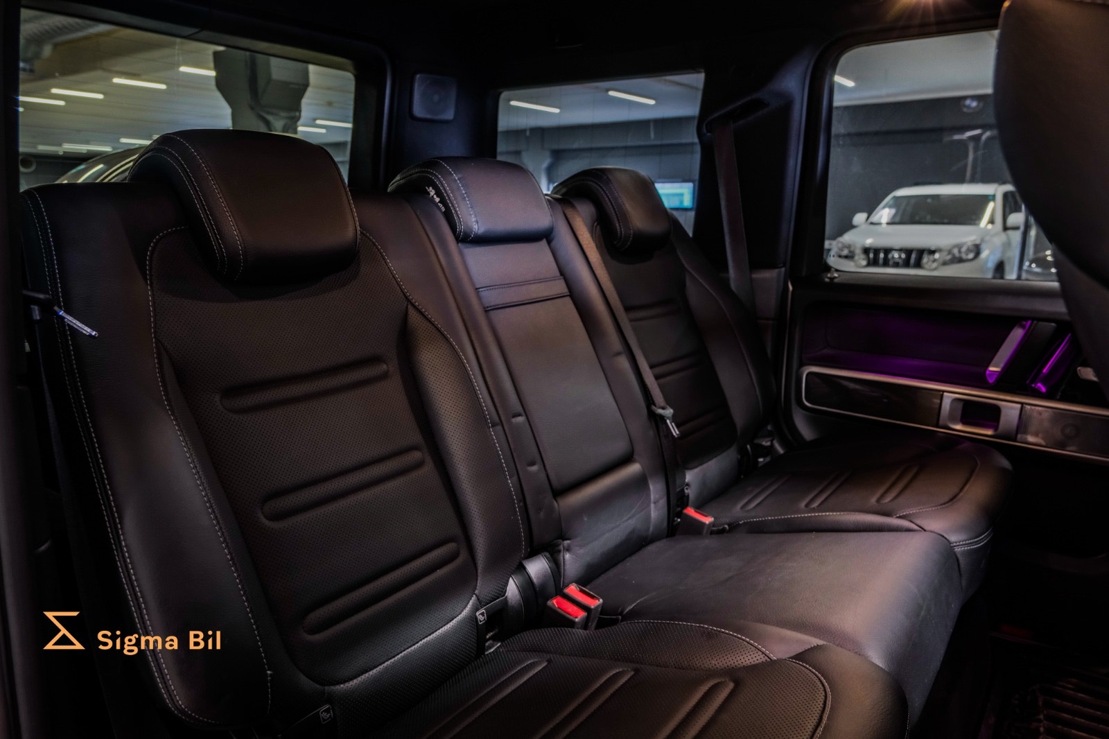 Bilde av Mercedes-Benz G-Klasse