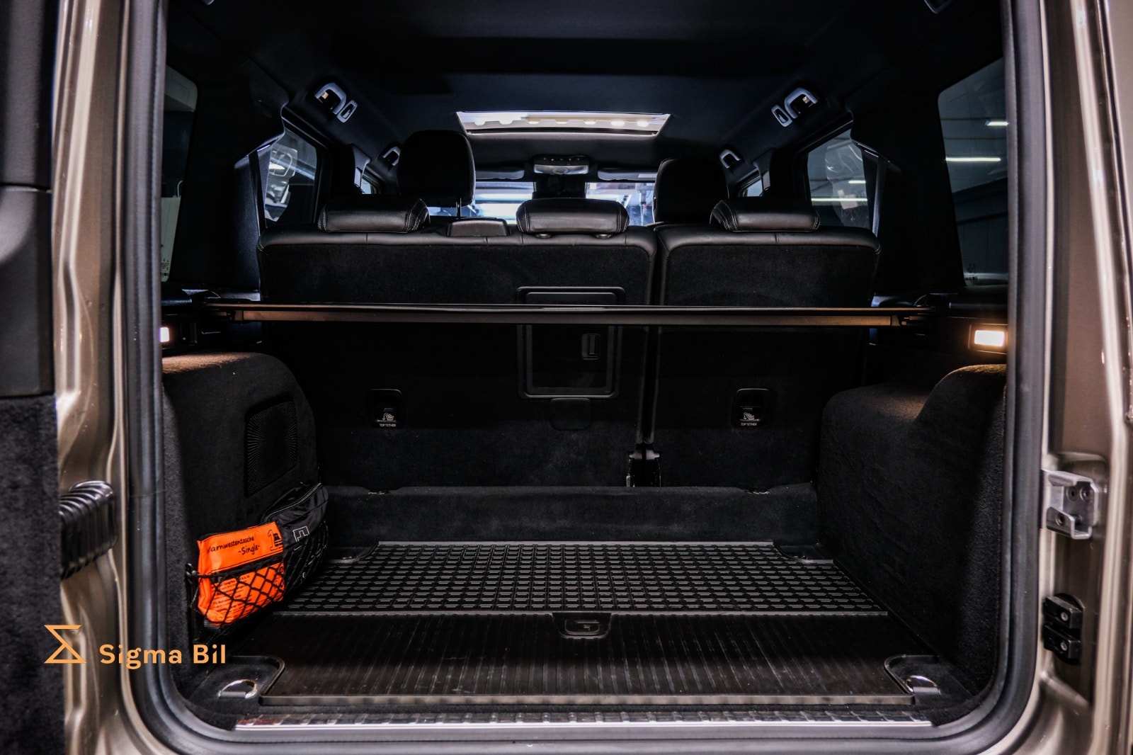 Bilde av Mercedes-Benz G-Klasse