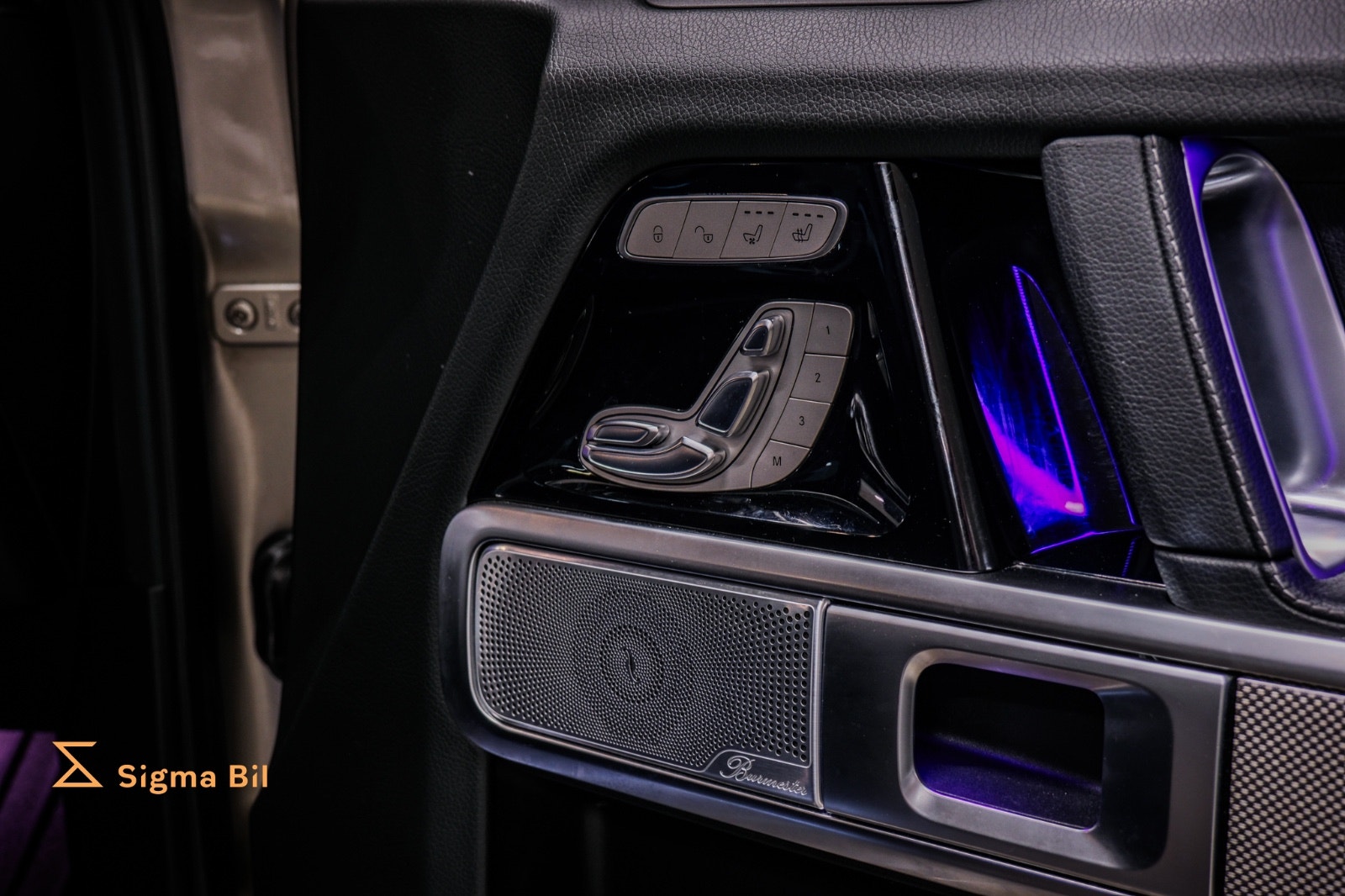 Bilde av Mercedes-Benz G-Klasse