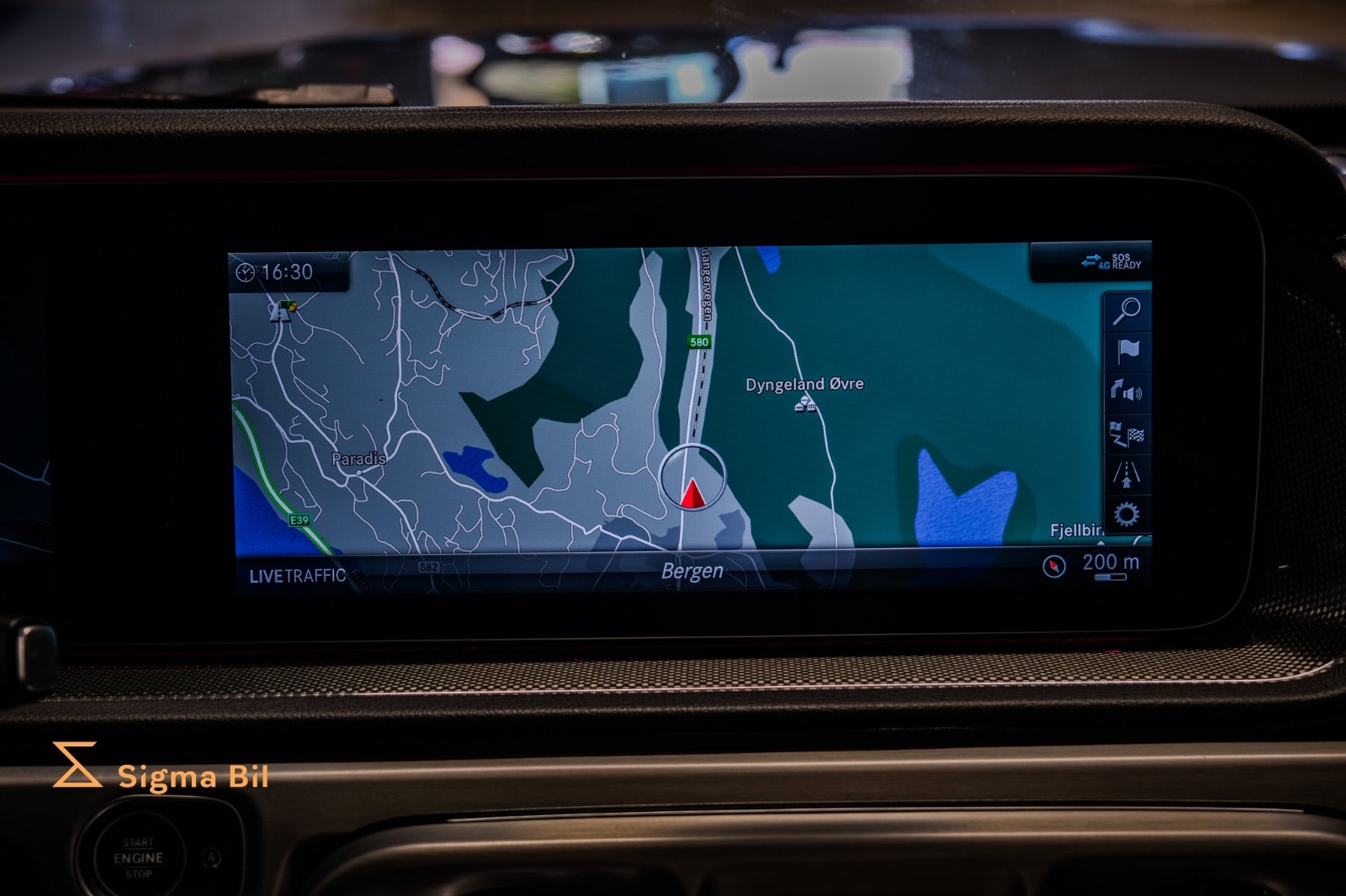 Bilde av Mercedes-Benz G-Klasse