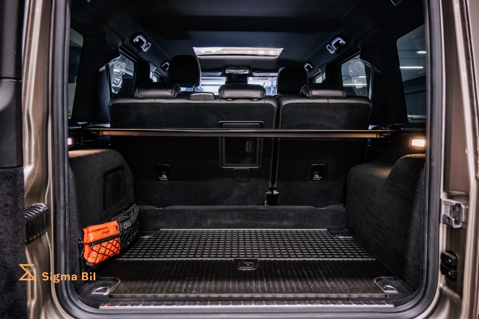 Bilde av Mercedes-Benz G-Klasse