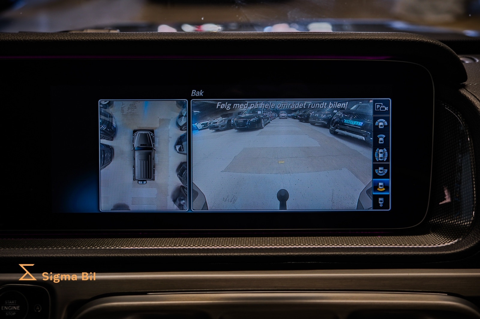 Bilde av Mercedes-Benz G-Klasse