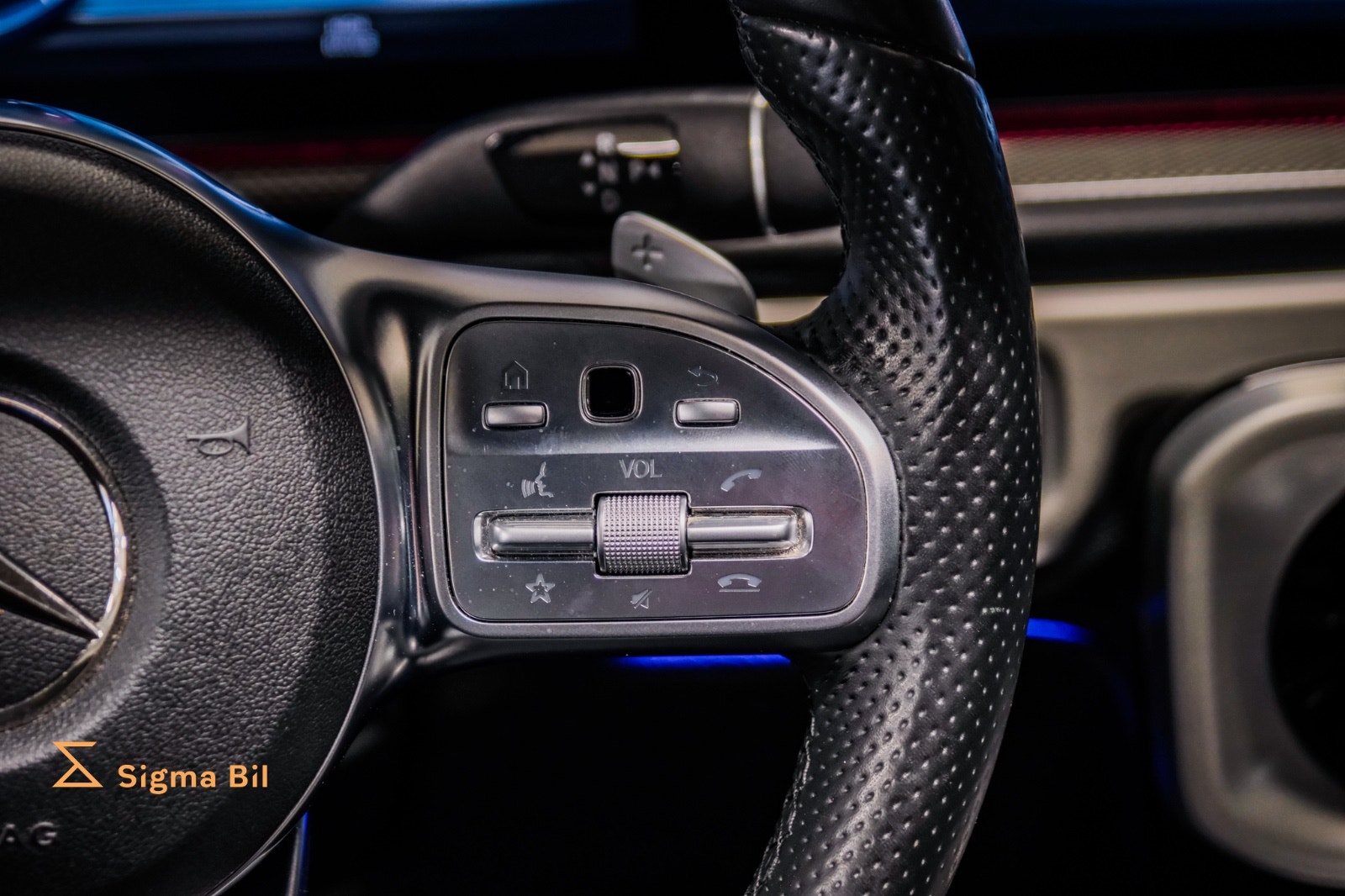 Bilde av Mercedes-Benz G-Klasse