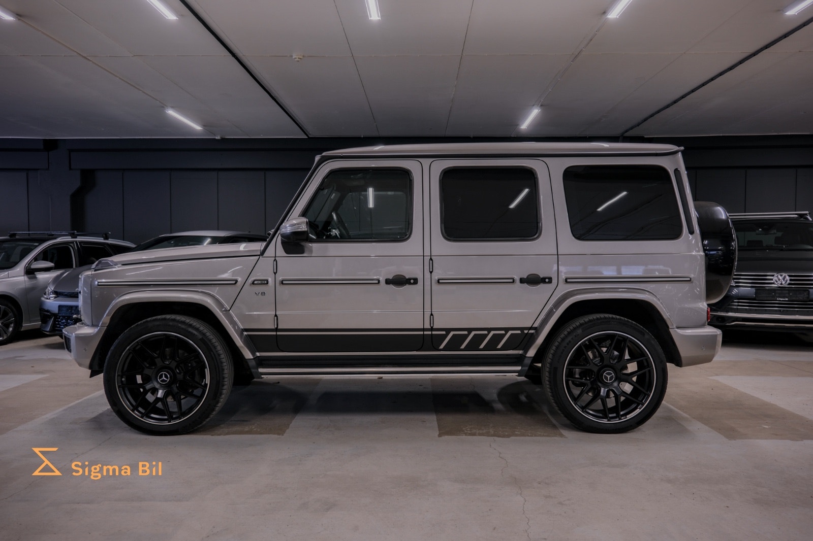 Bilde av Mercedes-Benz G-Klasse