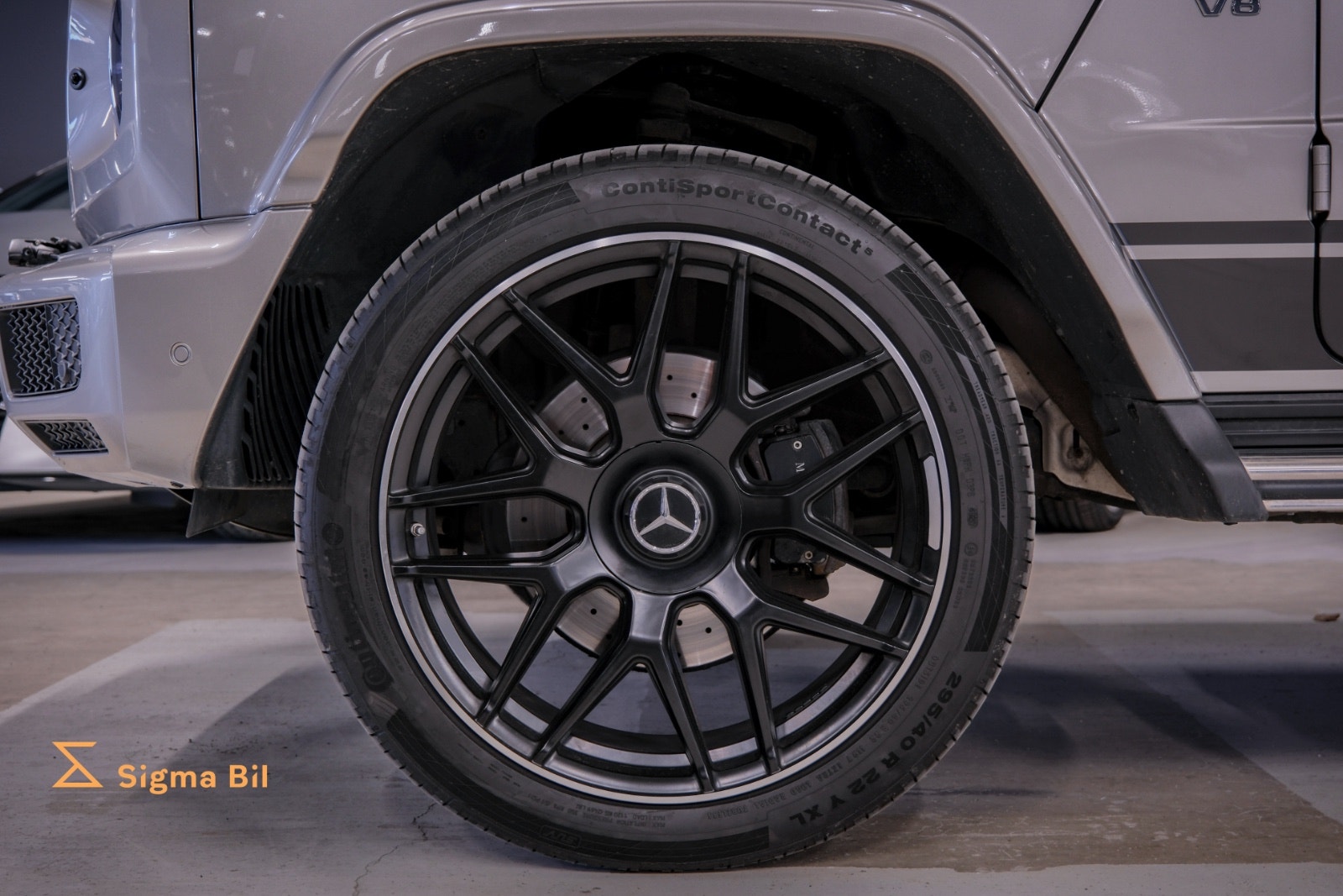 Bilde av Mercedes-Benz G-Klasse