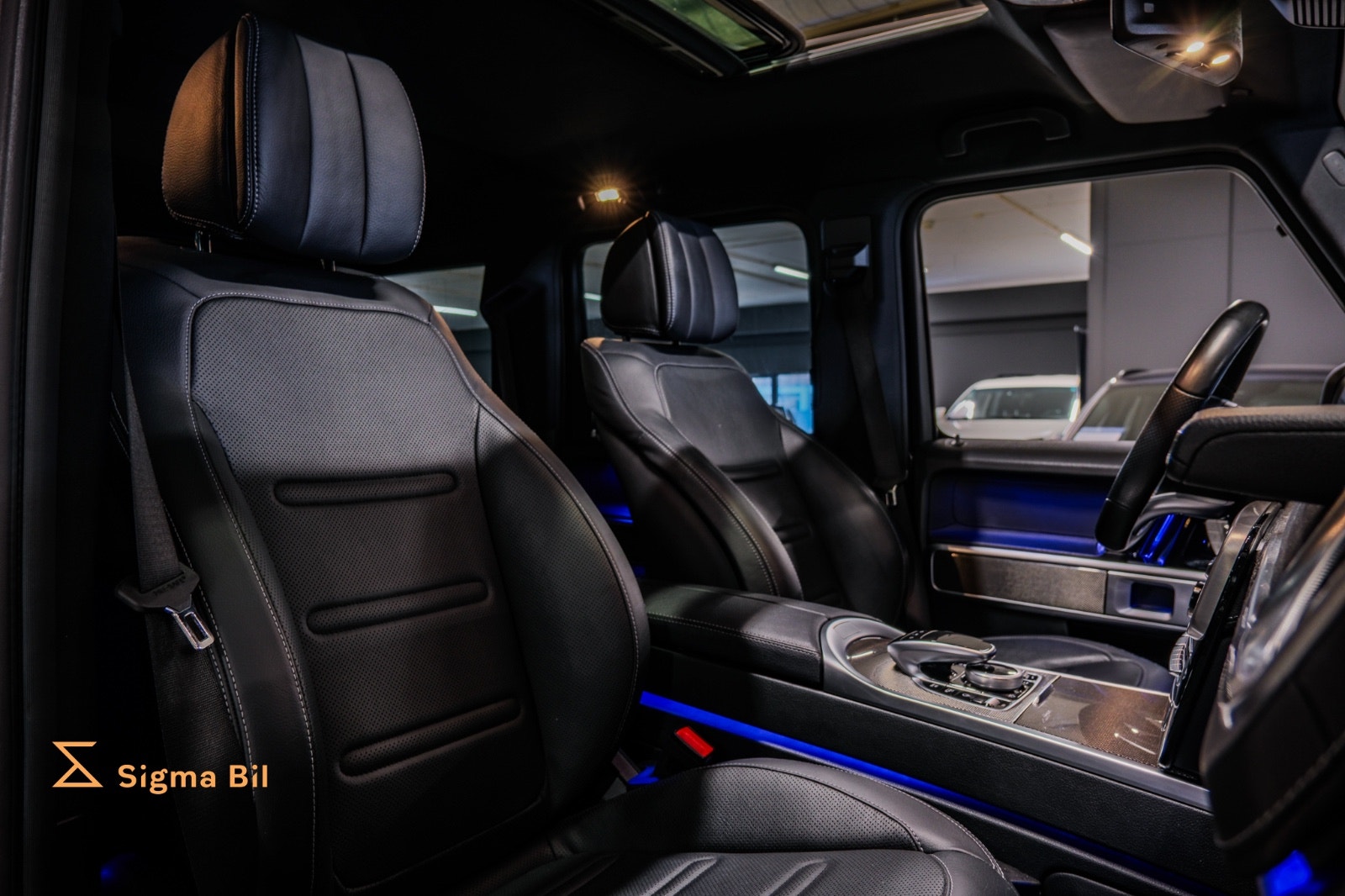 Bilde av Mercedes-Benz G-Klasse