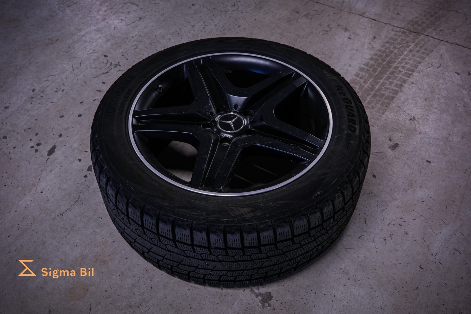 Bilde av Mercedes-Benz G-Klasse