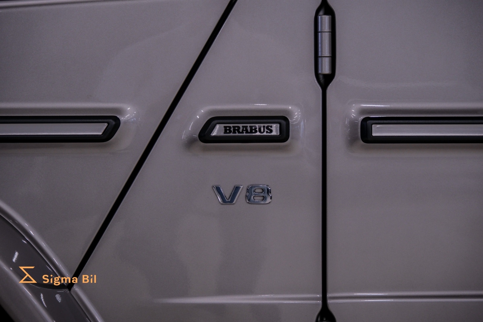 Bilde av Mercedes-Benz G-Klasse