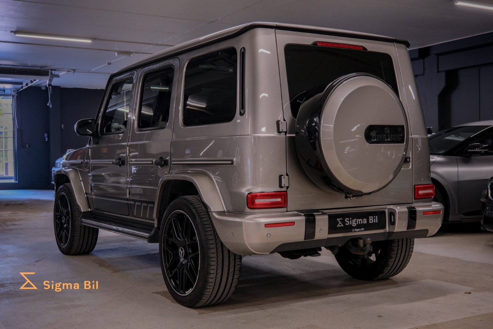 Bilde av Mercedes-Benz G-Klasse