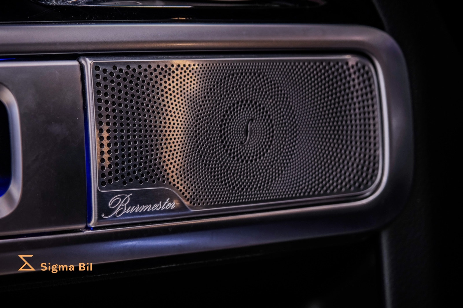 Bilde av Mercedes-Benz G-Klasse