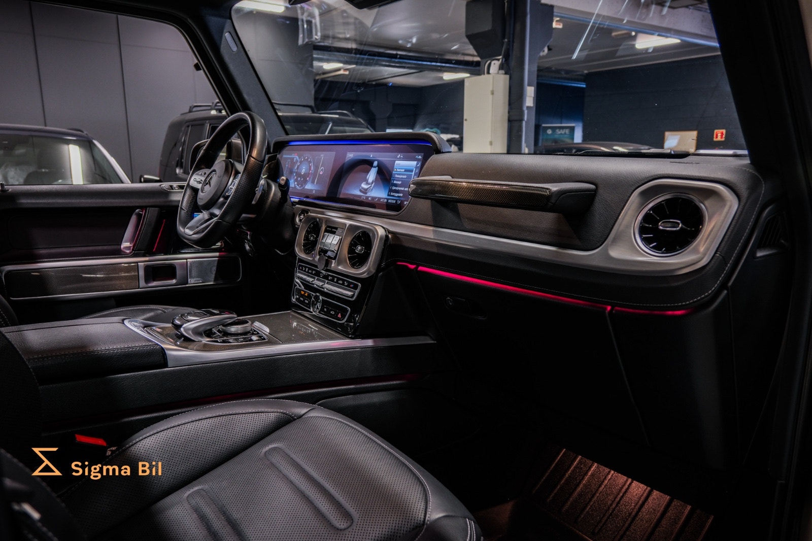 Bilde av Mercedes-Benz G-Klasse