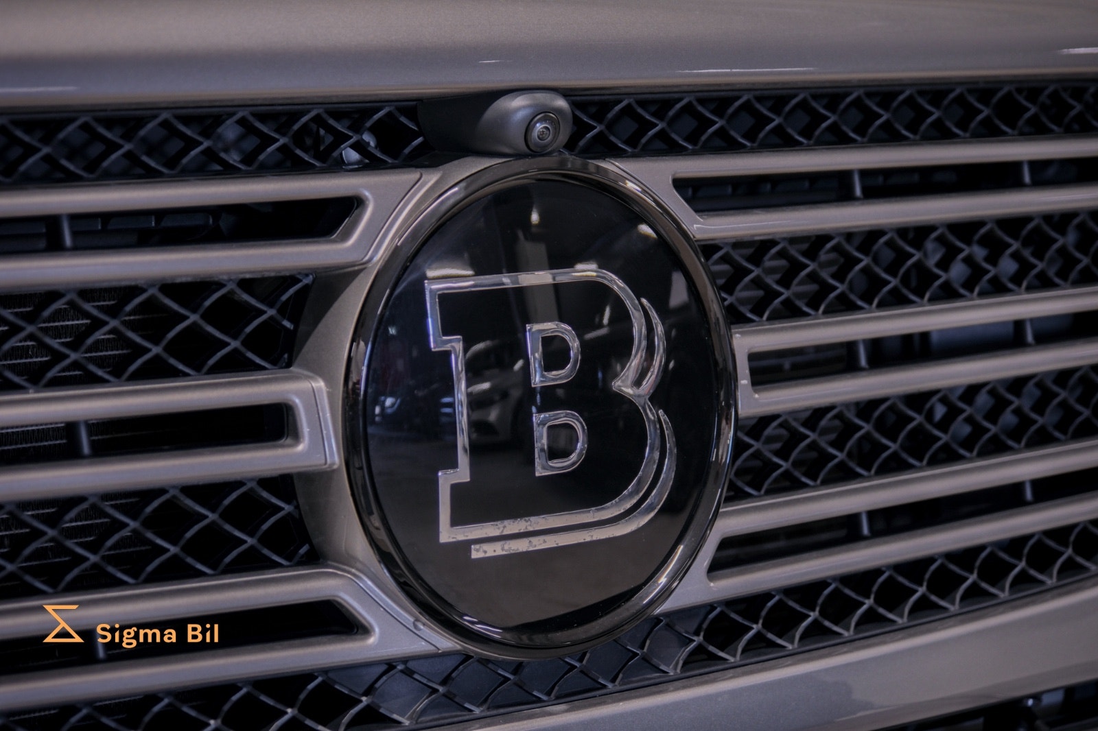 Bilde av Mercedes-Benz G-Klasse