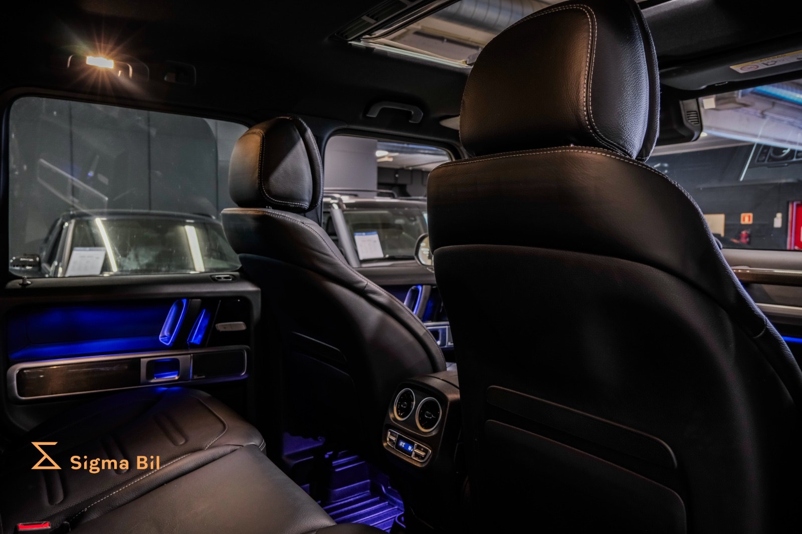 Bilde av Mercedes-Benz G-Klasse