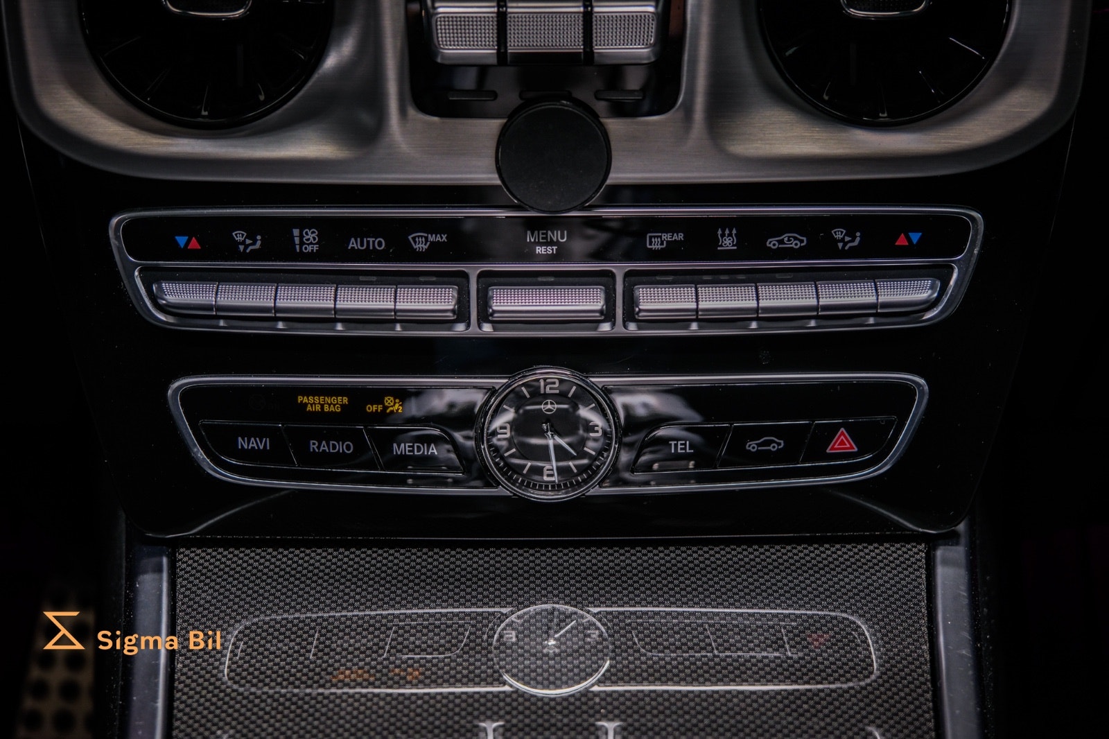 Bilde av Mercedes-Benz G-Klasse