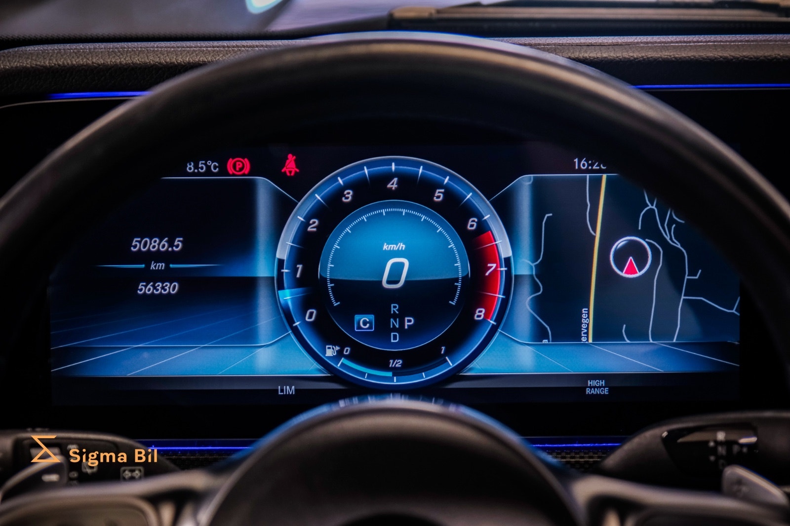 Bilde av Mercedes-Benz G-Klasse