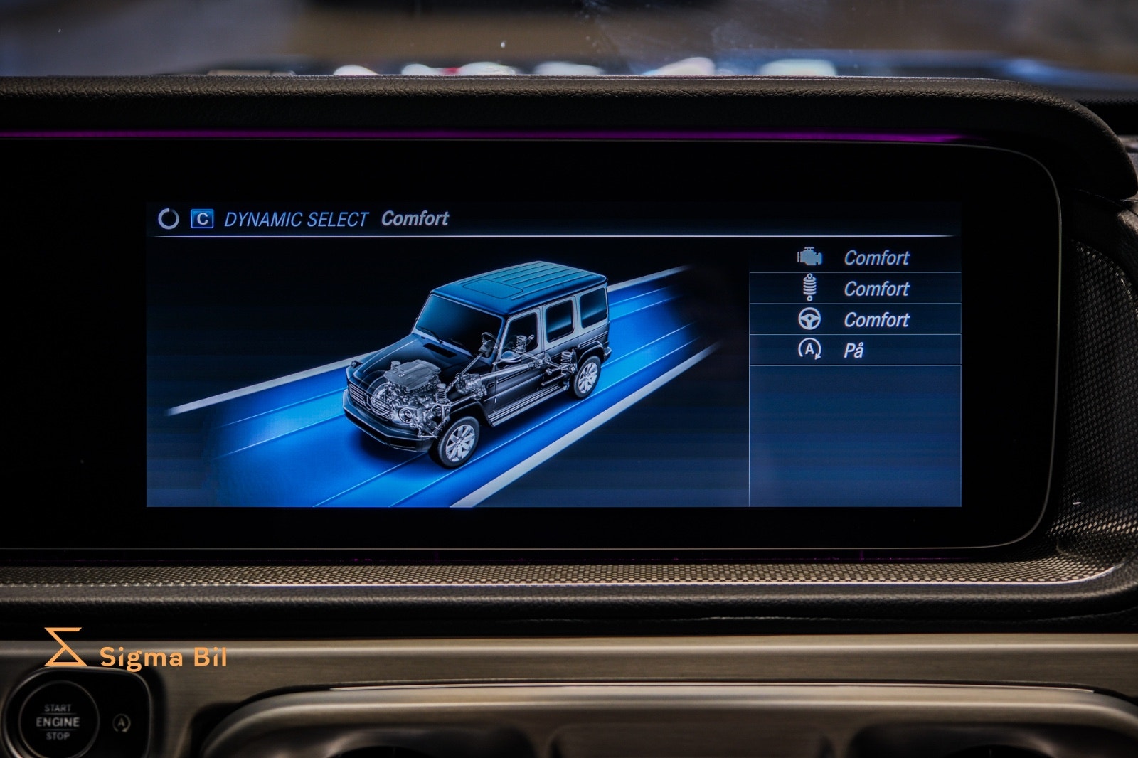 Bilde av Mercedes-Benz G-Klasse