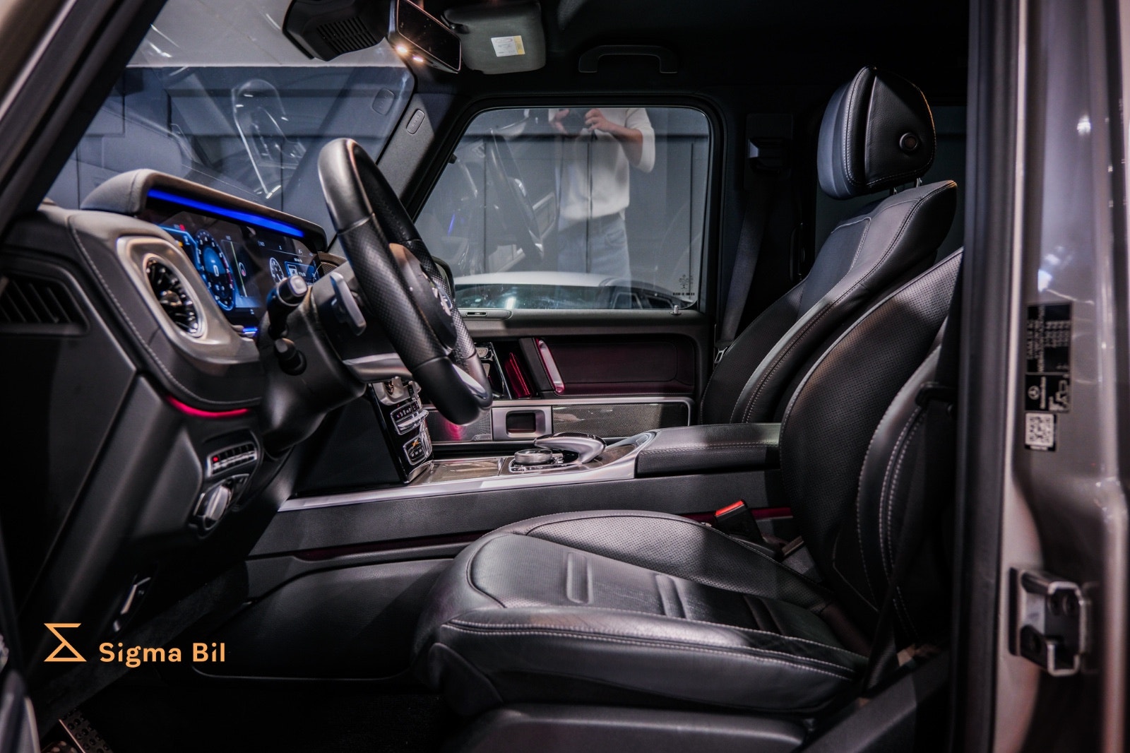 Bilde av Mercedes-Benz G-Klasse