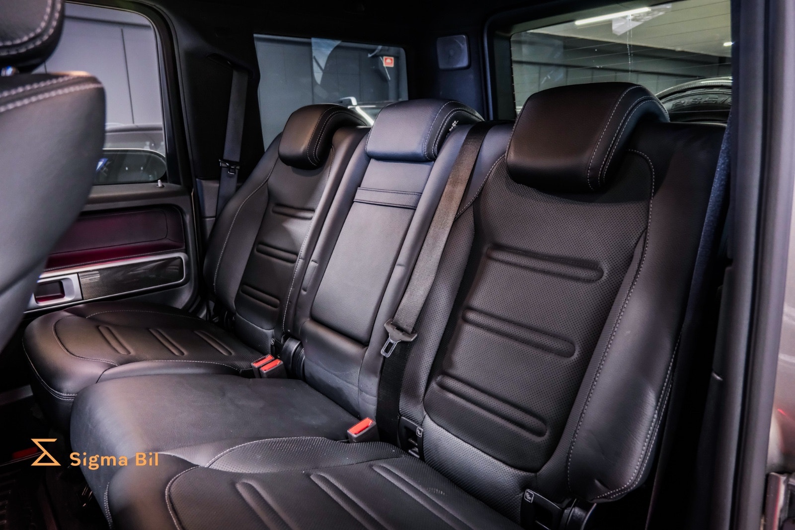 Bilde av Mercedes-Benz G-Klasse