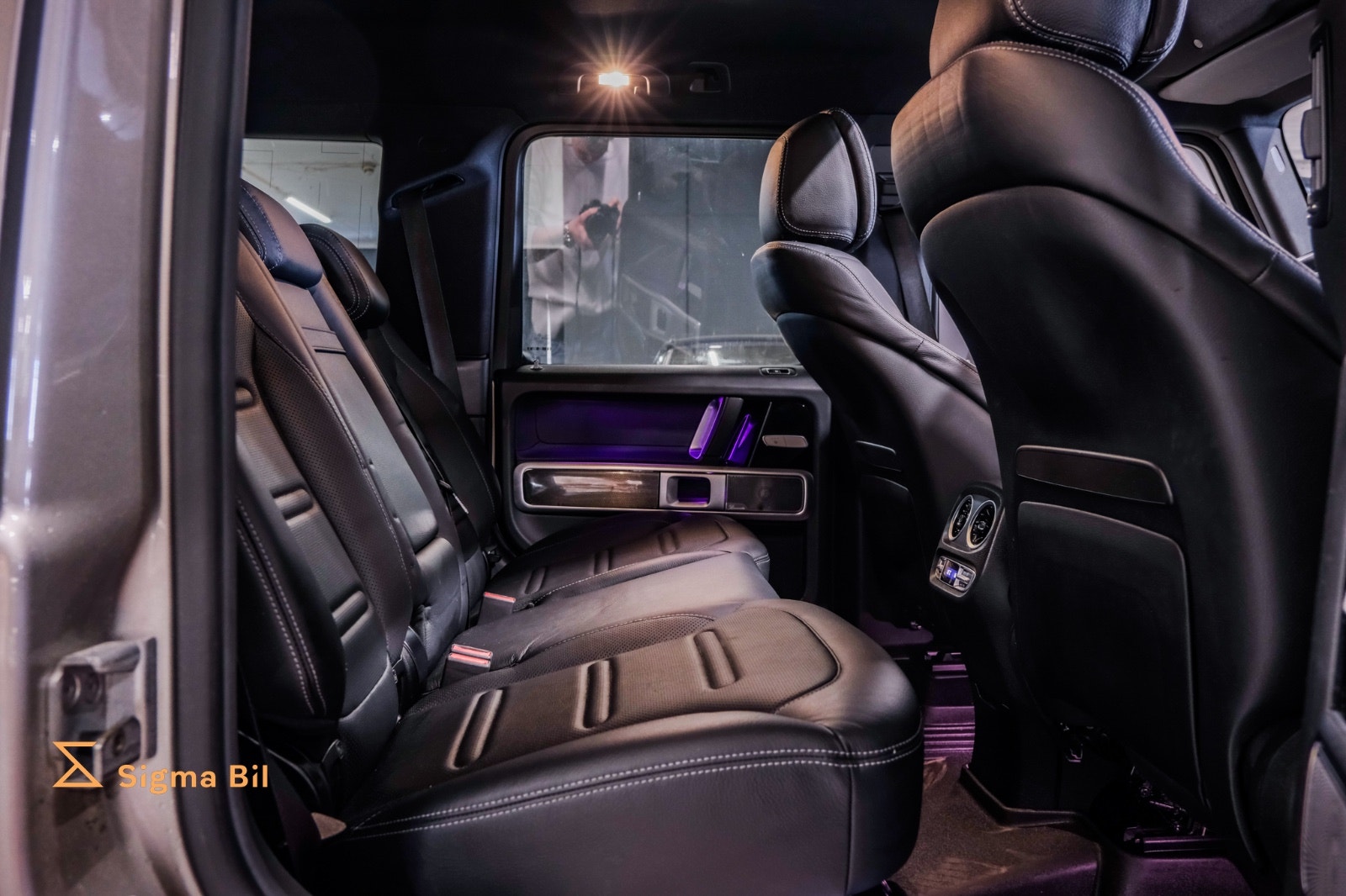 Bilde av Mercedes-Benz G-Klasse