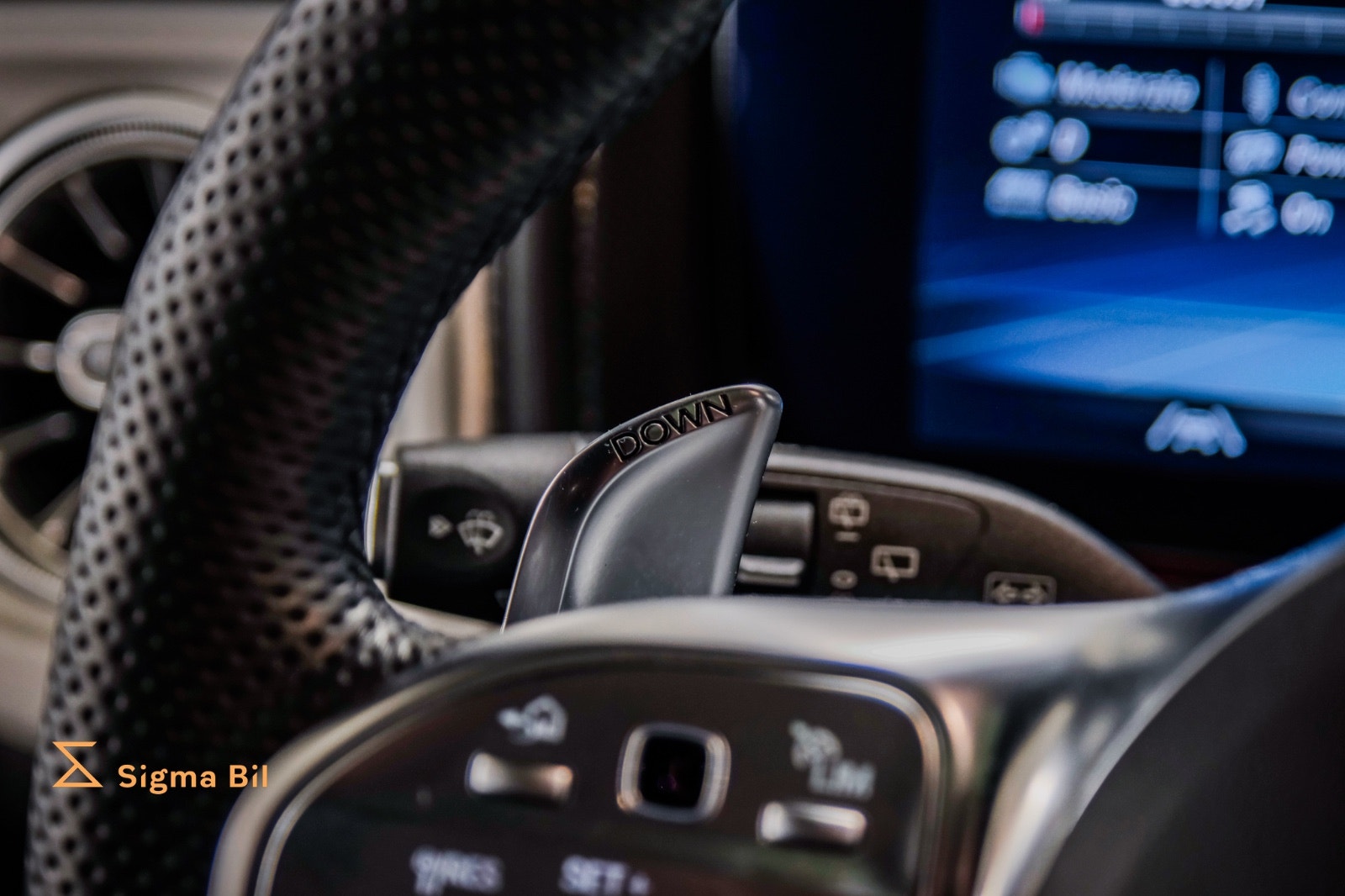 Bilde av Mercedes-Benz Geländewagen