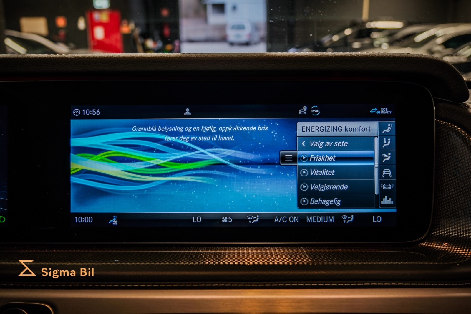 Bilde av Mercedes-Benz Geländewagen