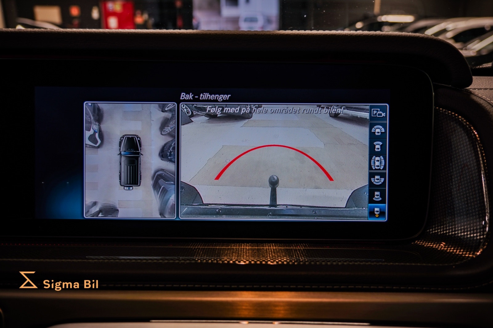 Bilde av Mercedes-Benz Geländewagen