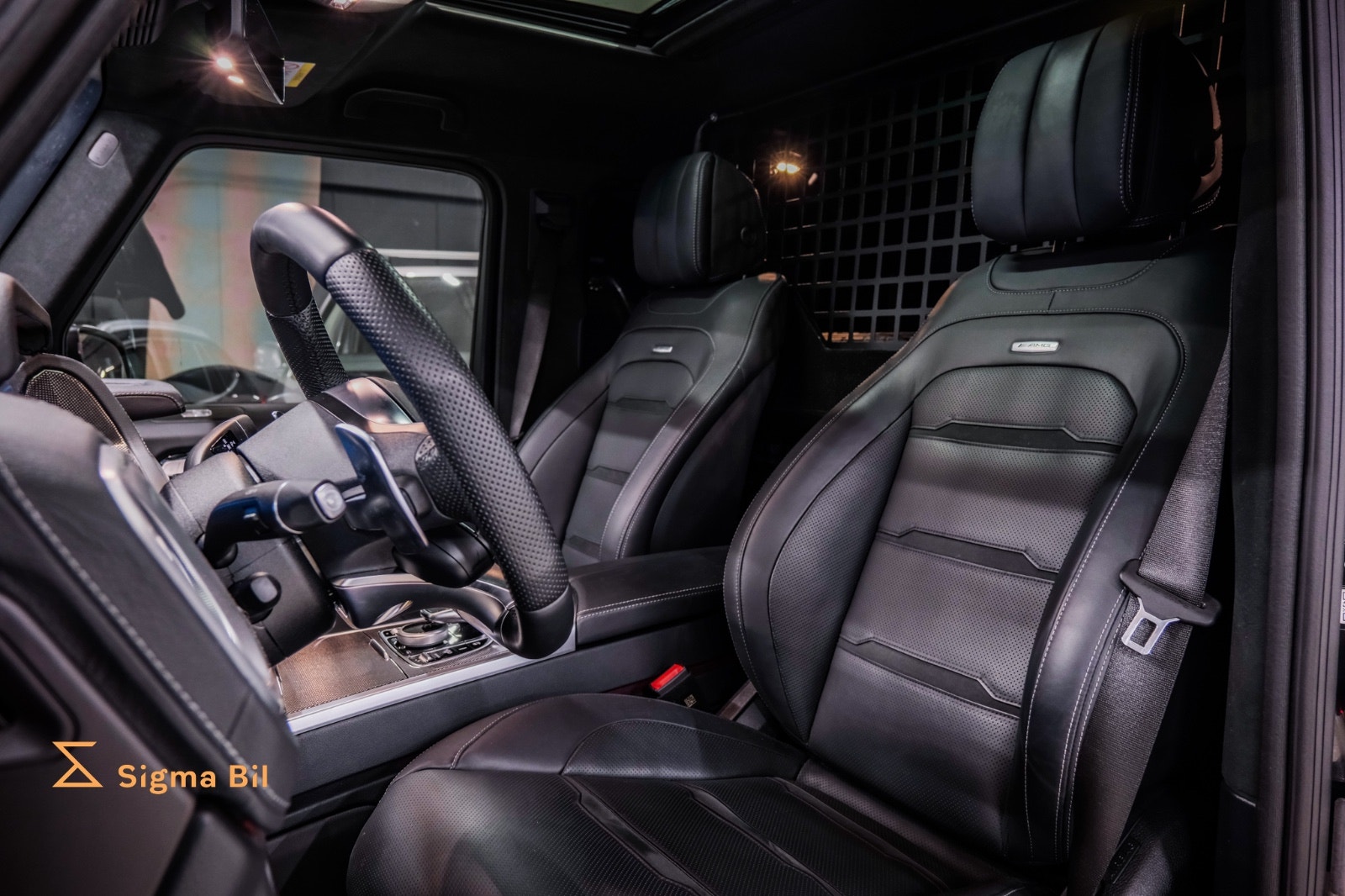 Bilde av Mercedes-Benz Geländewagen