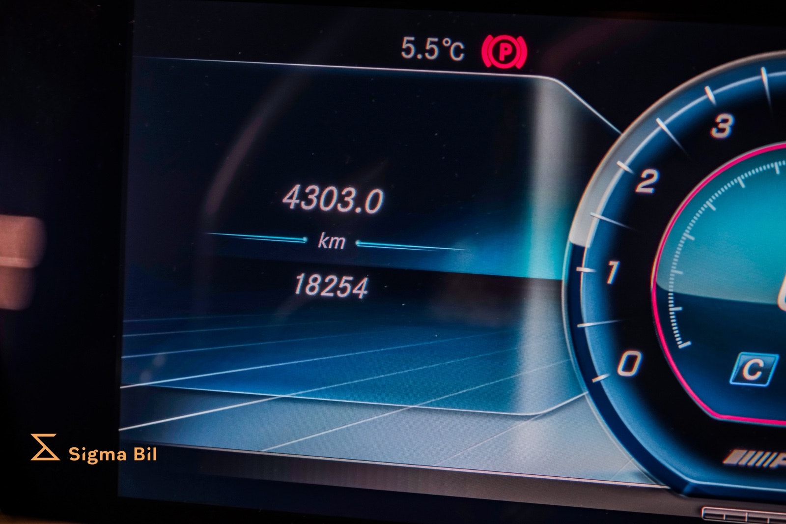 Bilde av Mercedes-Benz Geländewagen