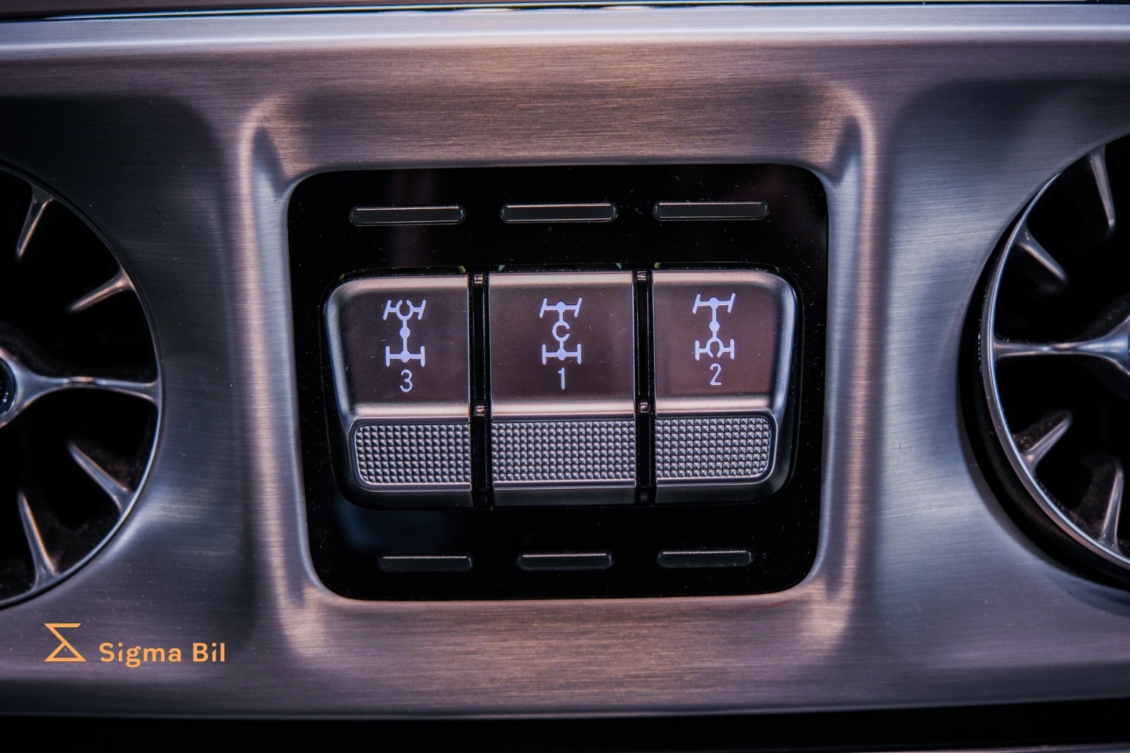 Bilde av Mercedes-Benz Geländewagen