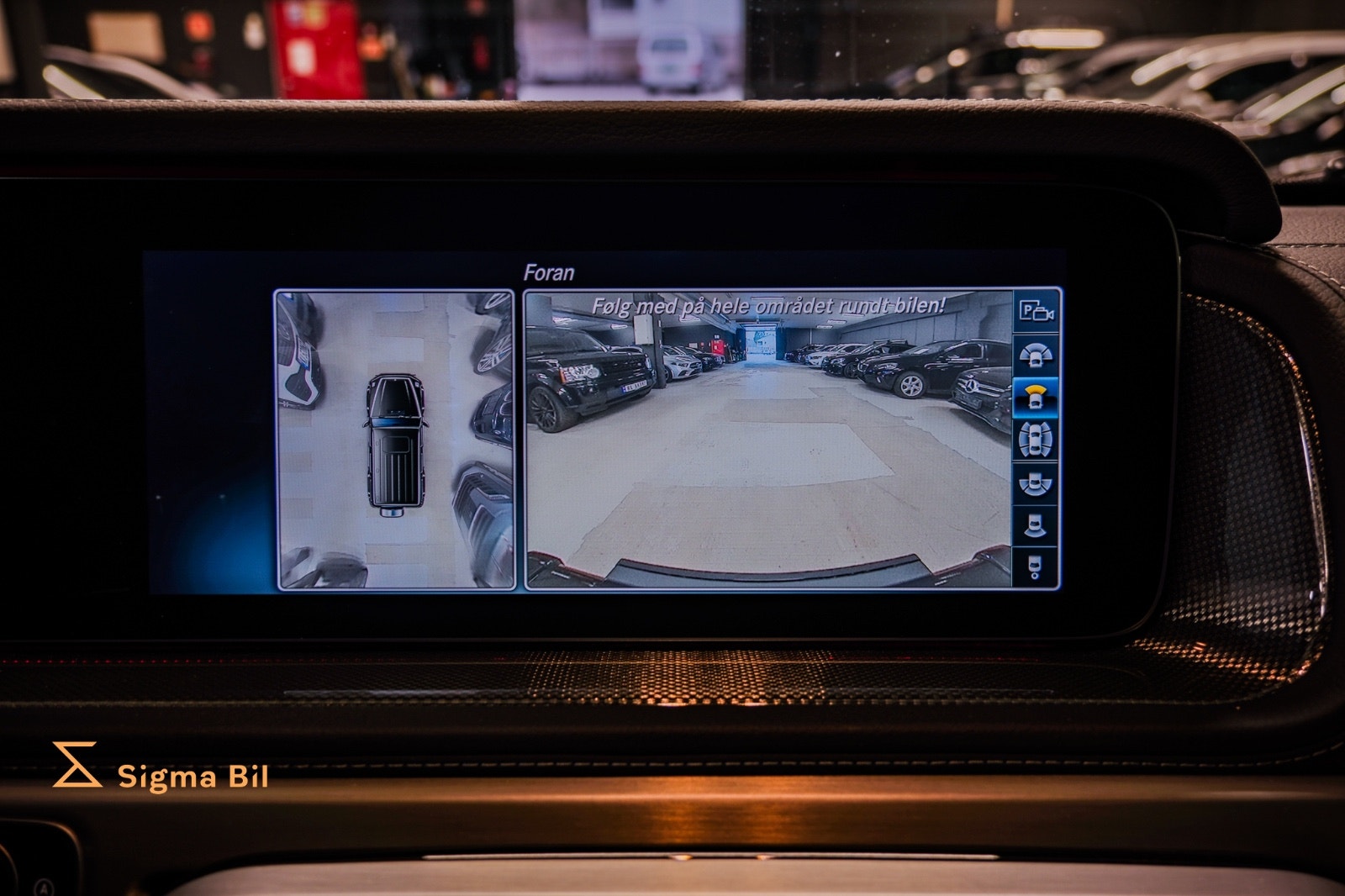 Bilde av Mercedes-Benz Geländewagen