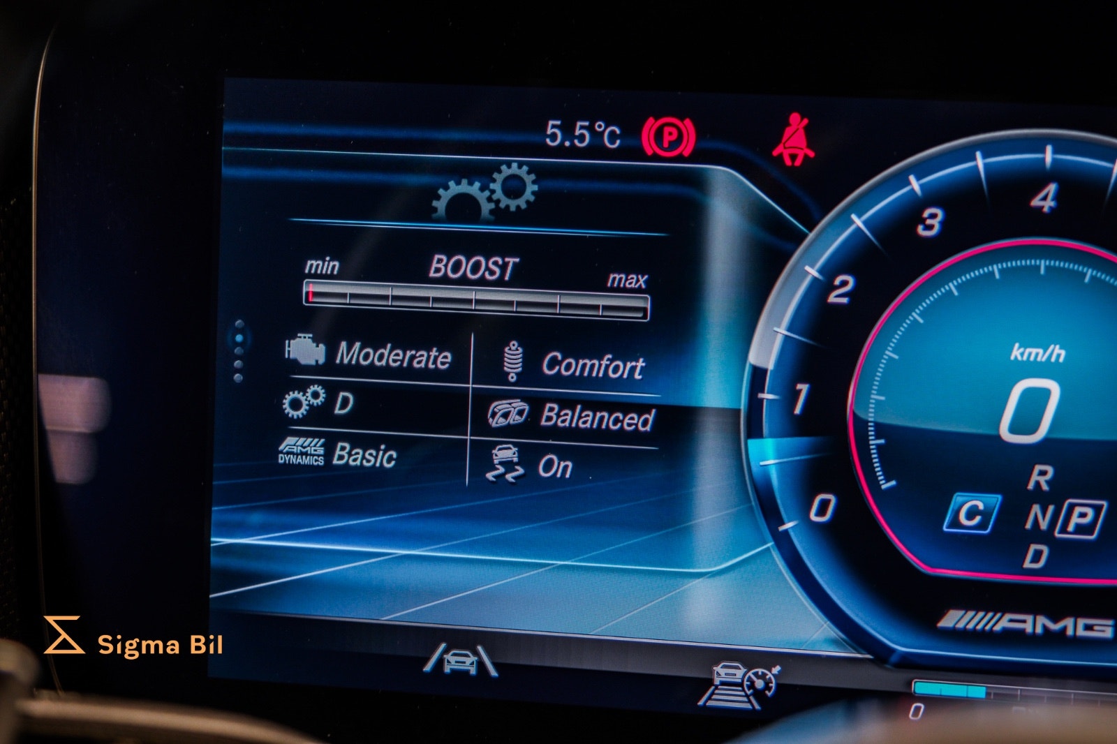 Bilde av Mercedes-Benz Geländewagen