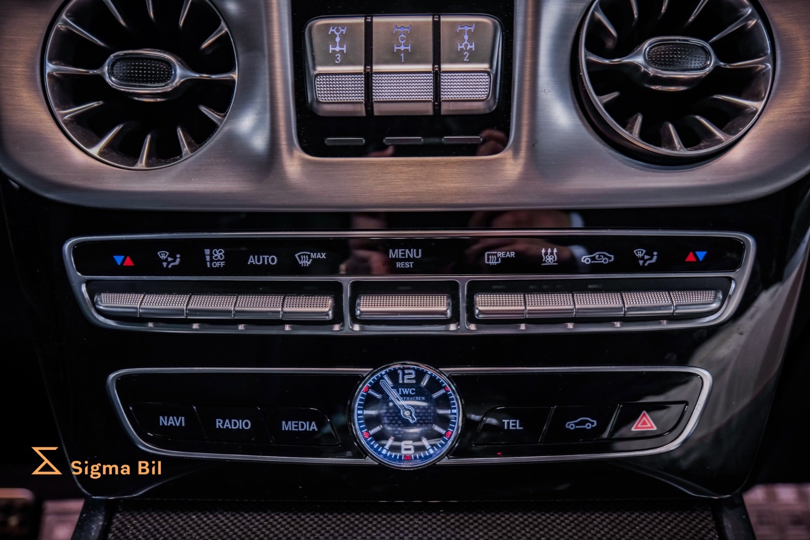 Bilde av Mercedes-Benz Geländewagen