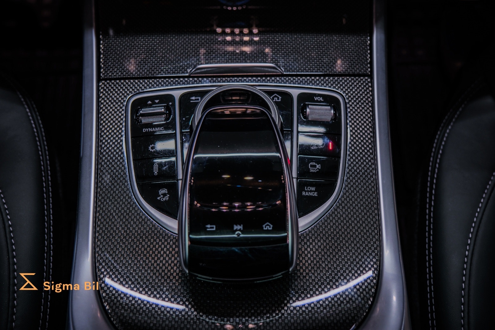 Bilde av Mercedes-Benz Geländewagen