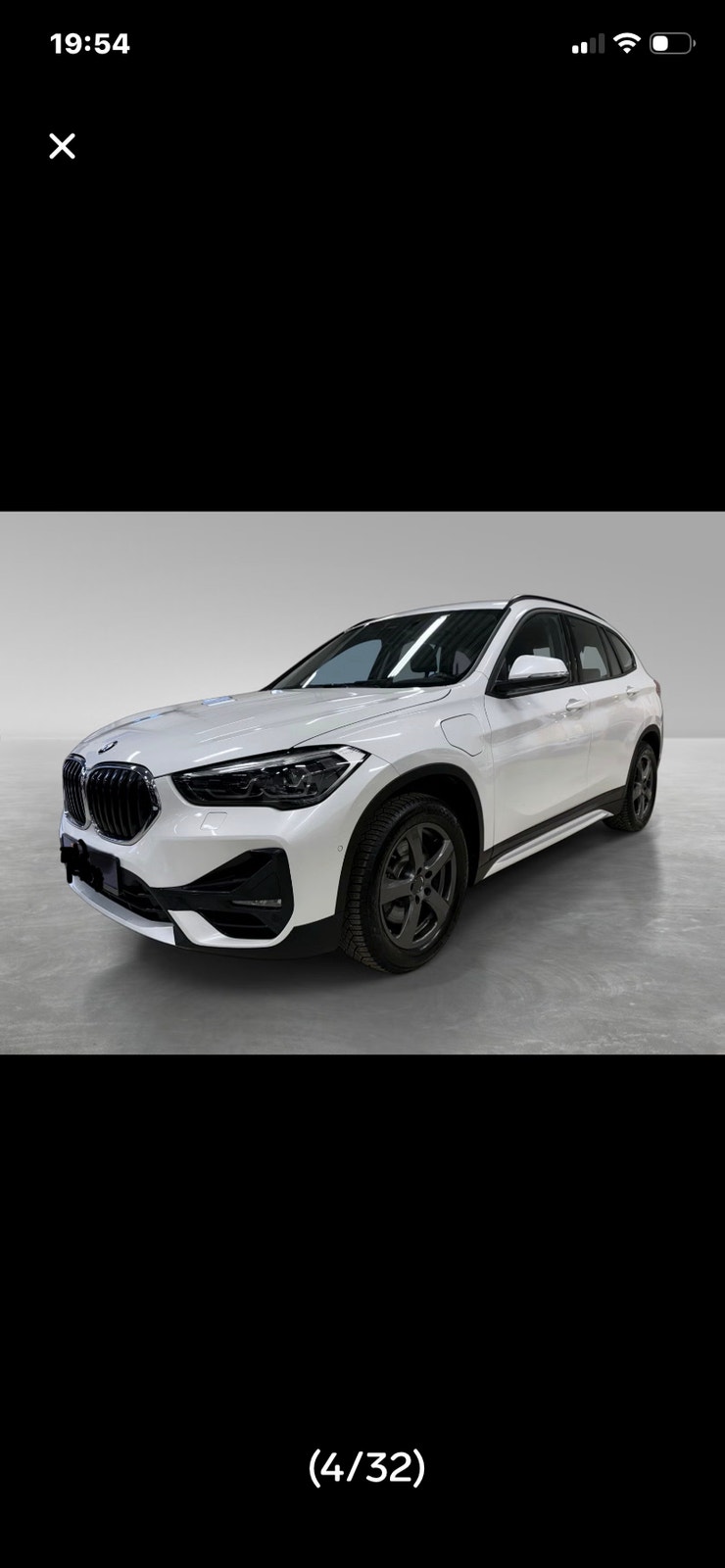Brukt Bmw X1 