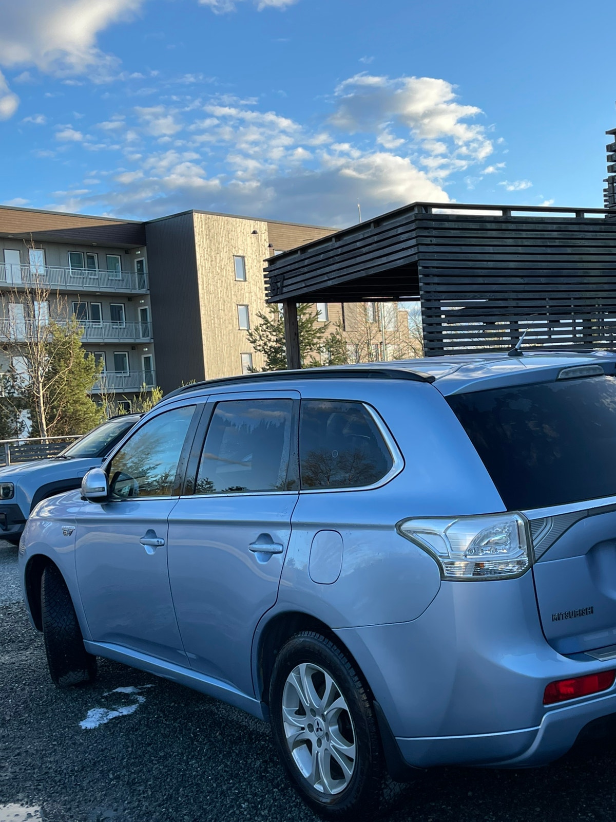 Brukt Mitsubishi Outlander 