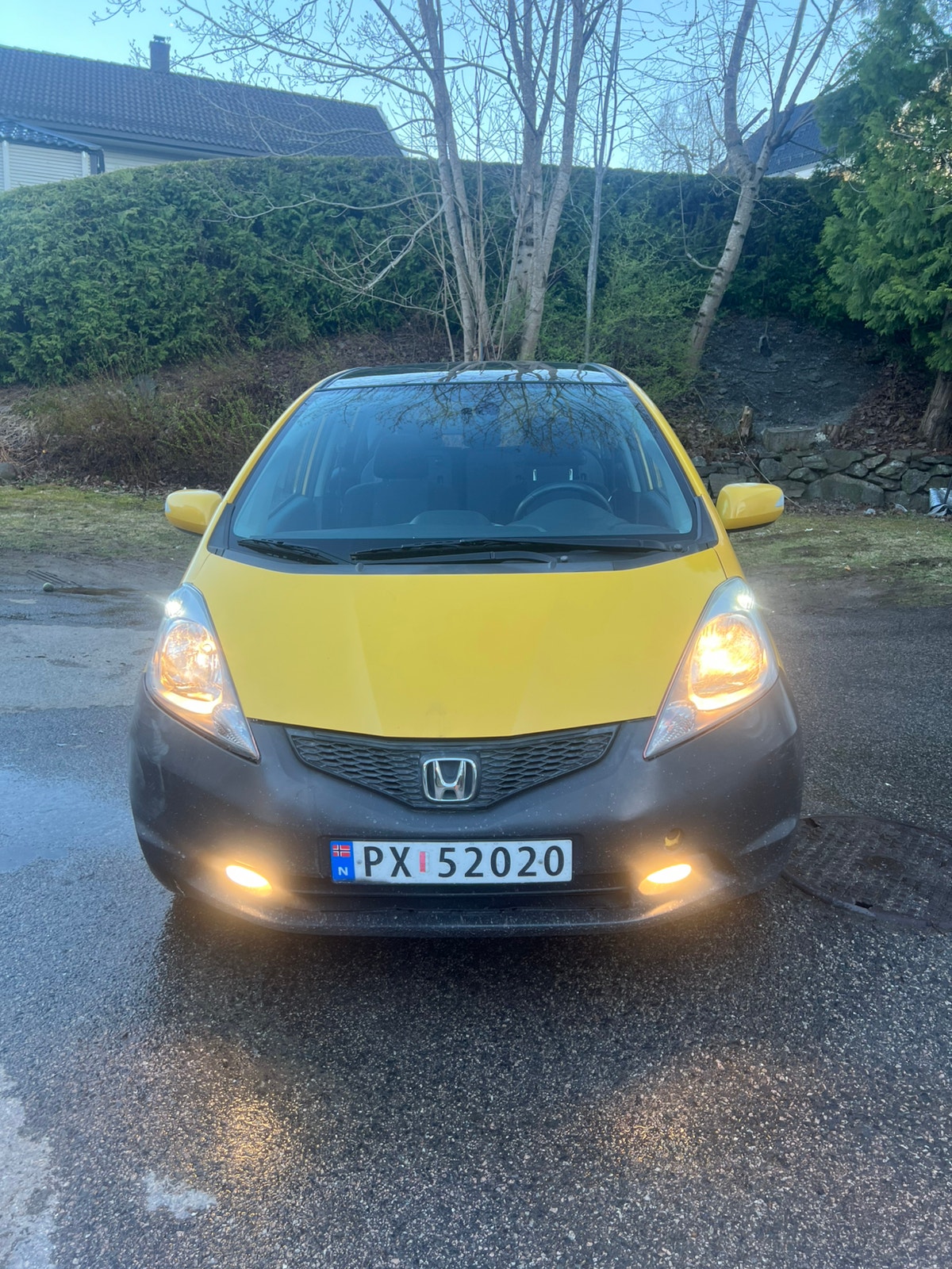 Brukt Honda Jazz 1.3