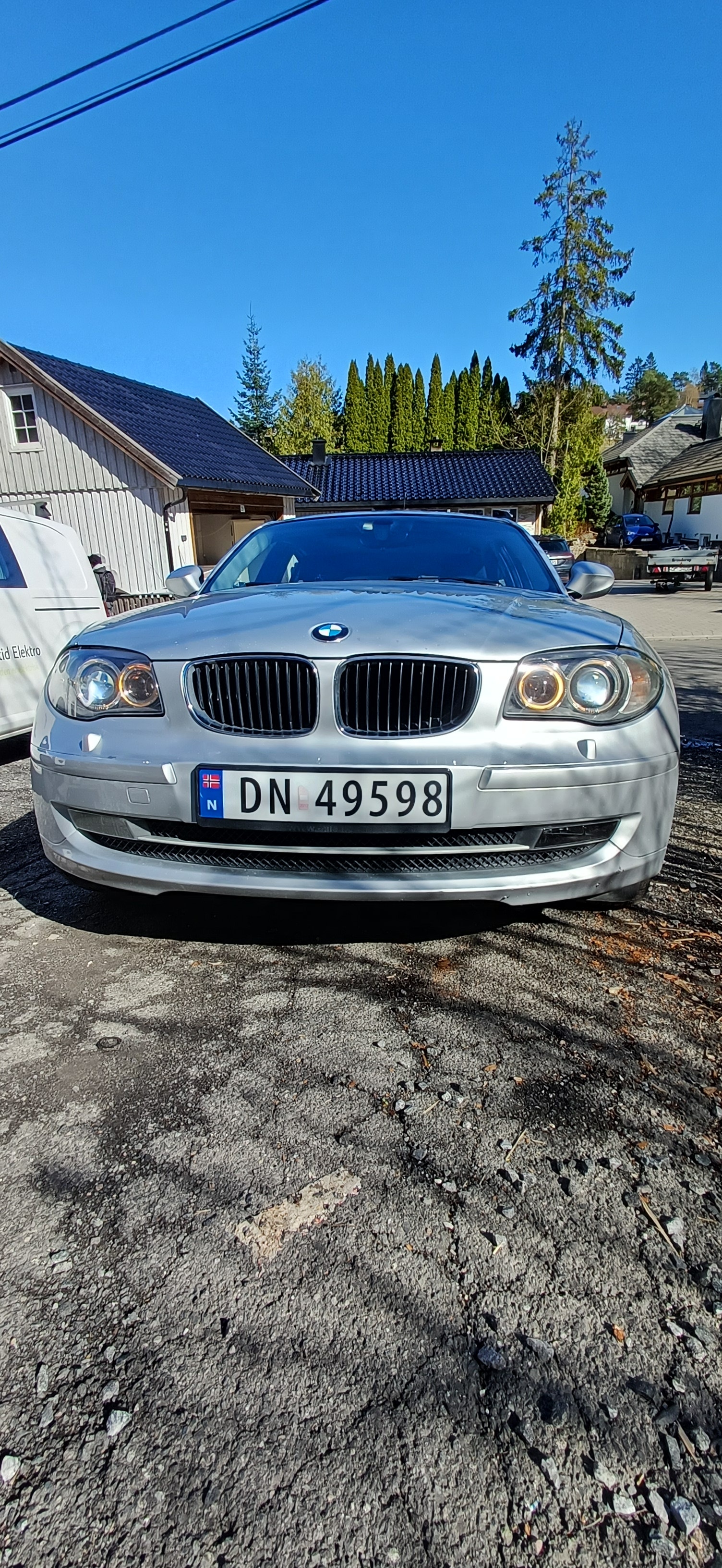 Brukt Bmw 1 Series 