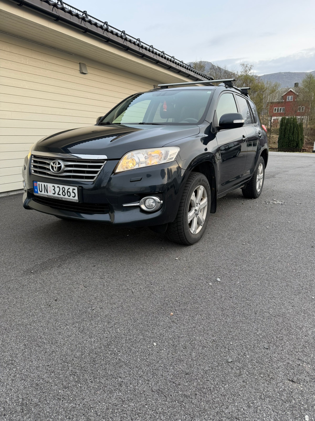 Brukt Toyota Rav4 2.2