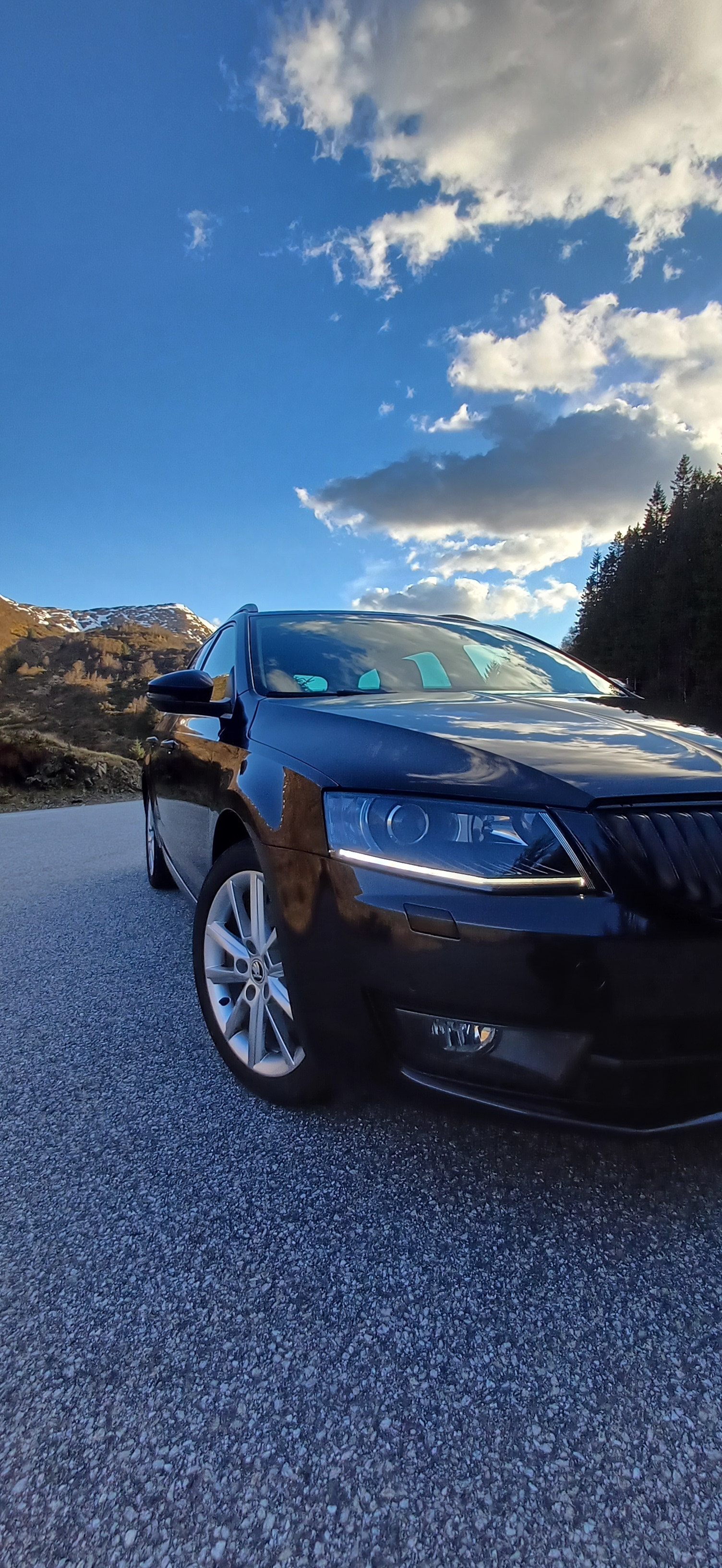 Brukt Škoda Octavia 1.8