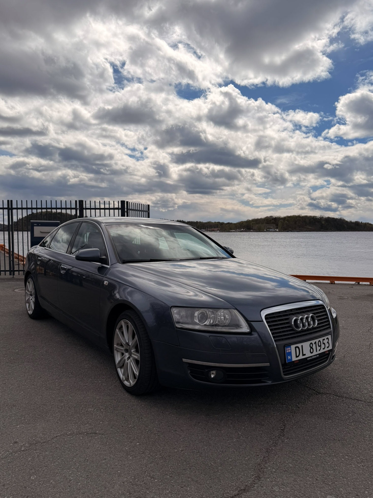 Brukt Audi A6 2.7