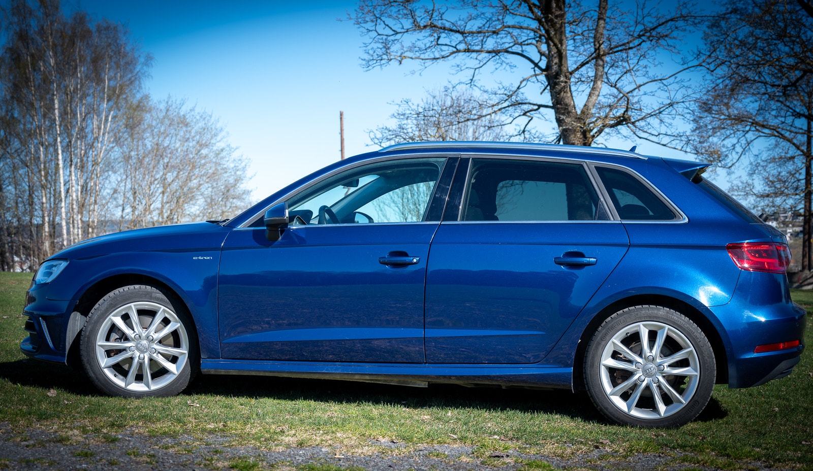 Brukt Audi A3 1.4