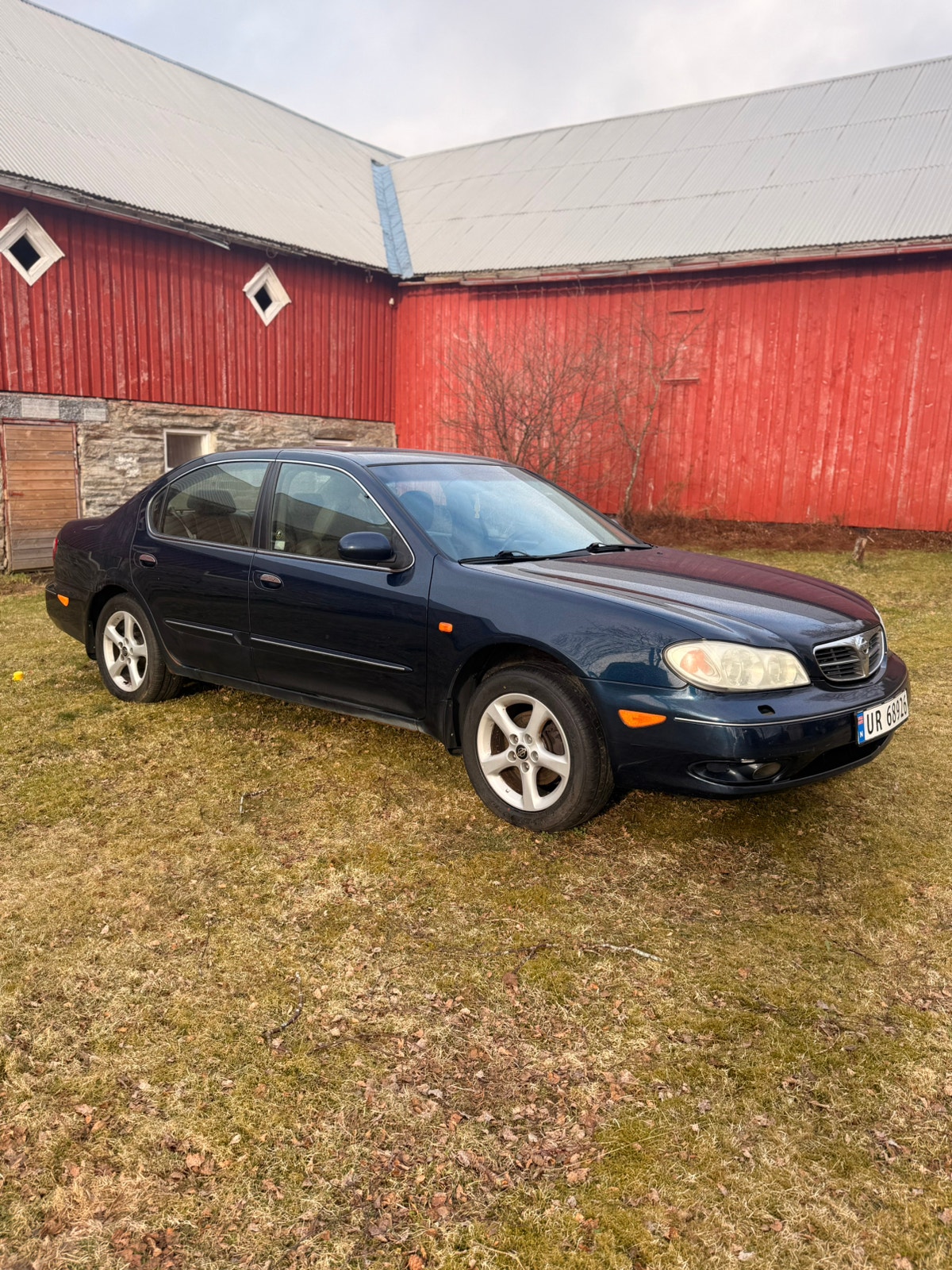 Brukt Nissan Maxima 