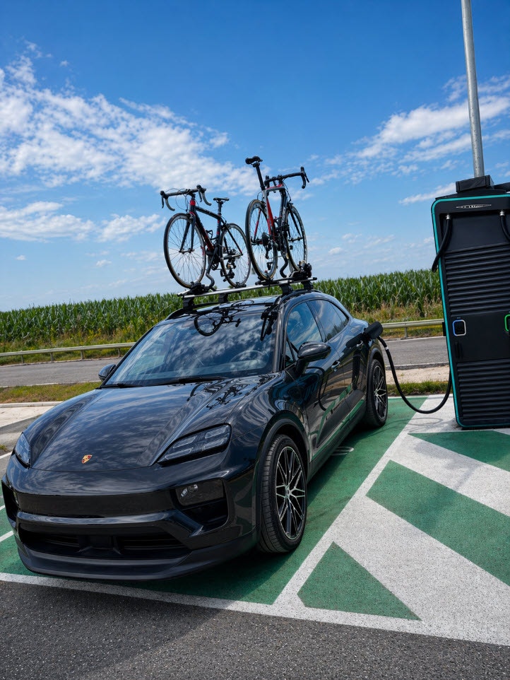 Brukt Porsche Macan 