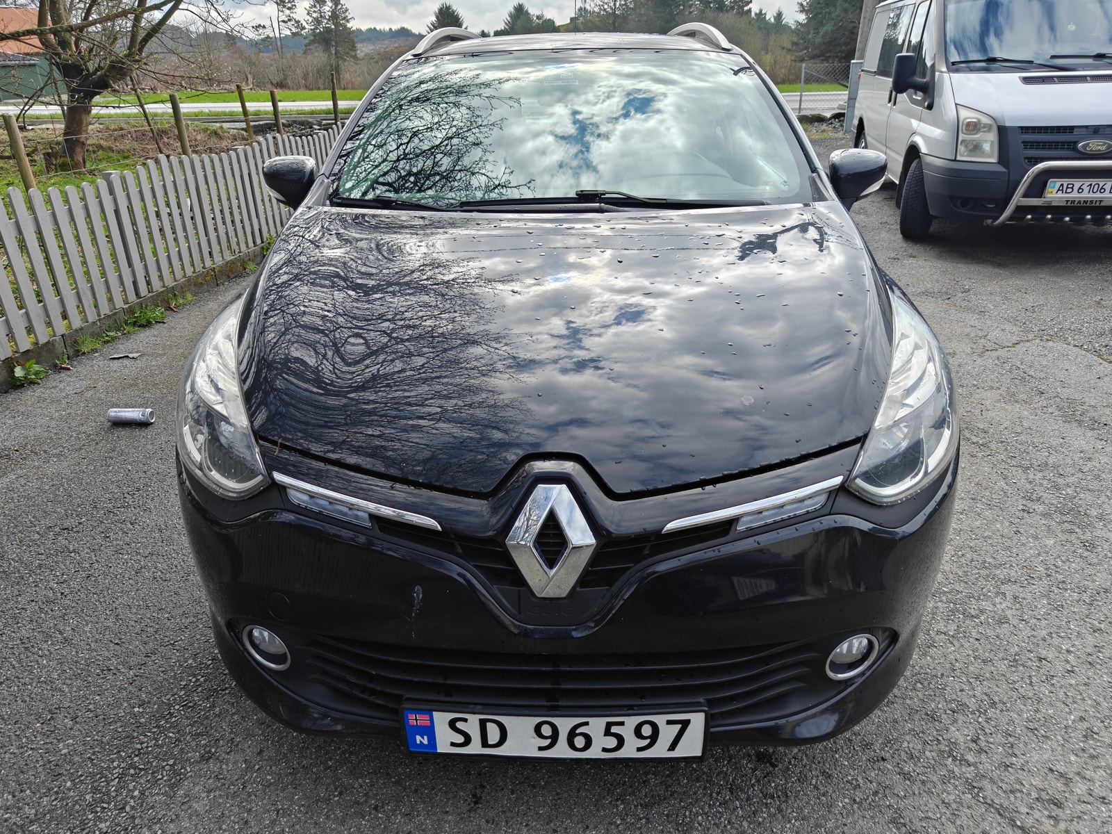 Brukt Renault Clio 