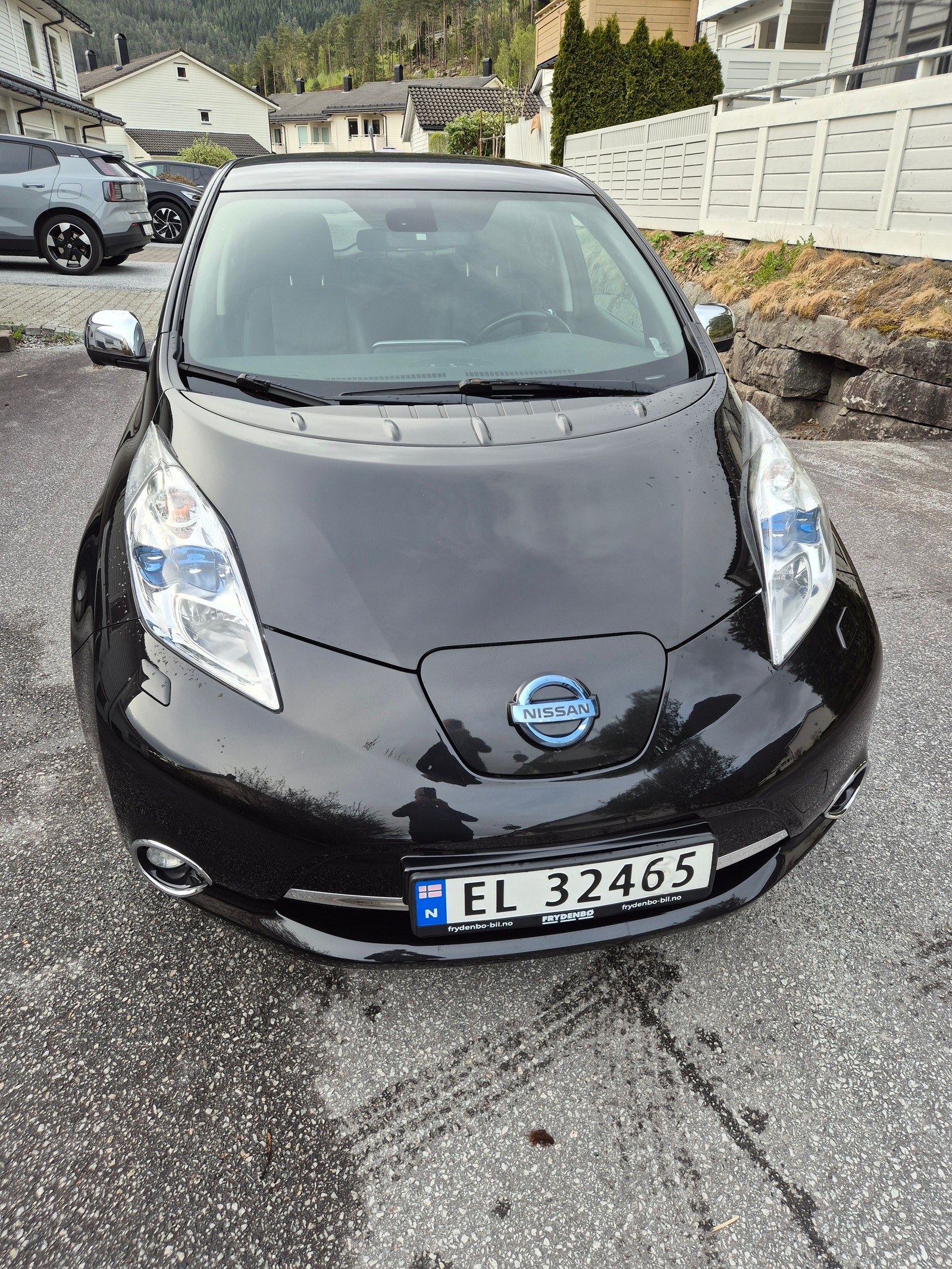 Brukt Nissan Leaf 